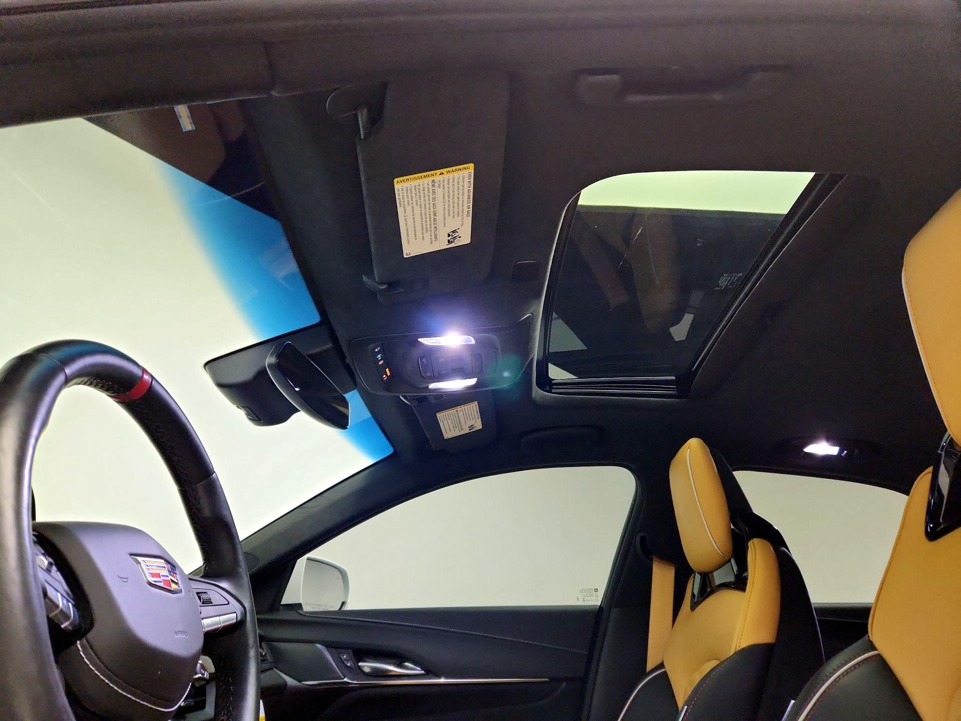 Thumbnail: 2024 Cadillac CT4 - 20