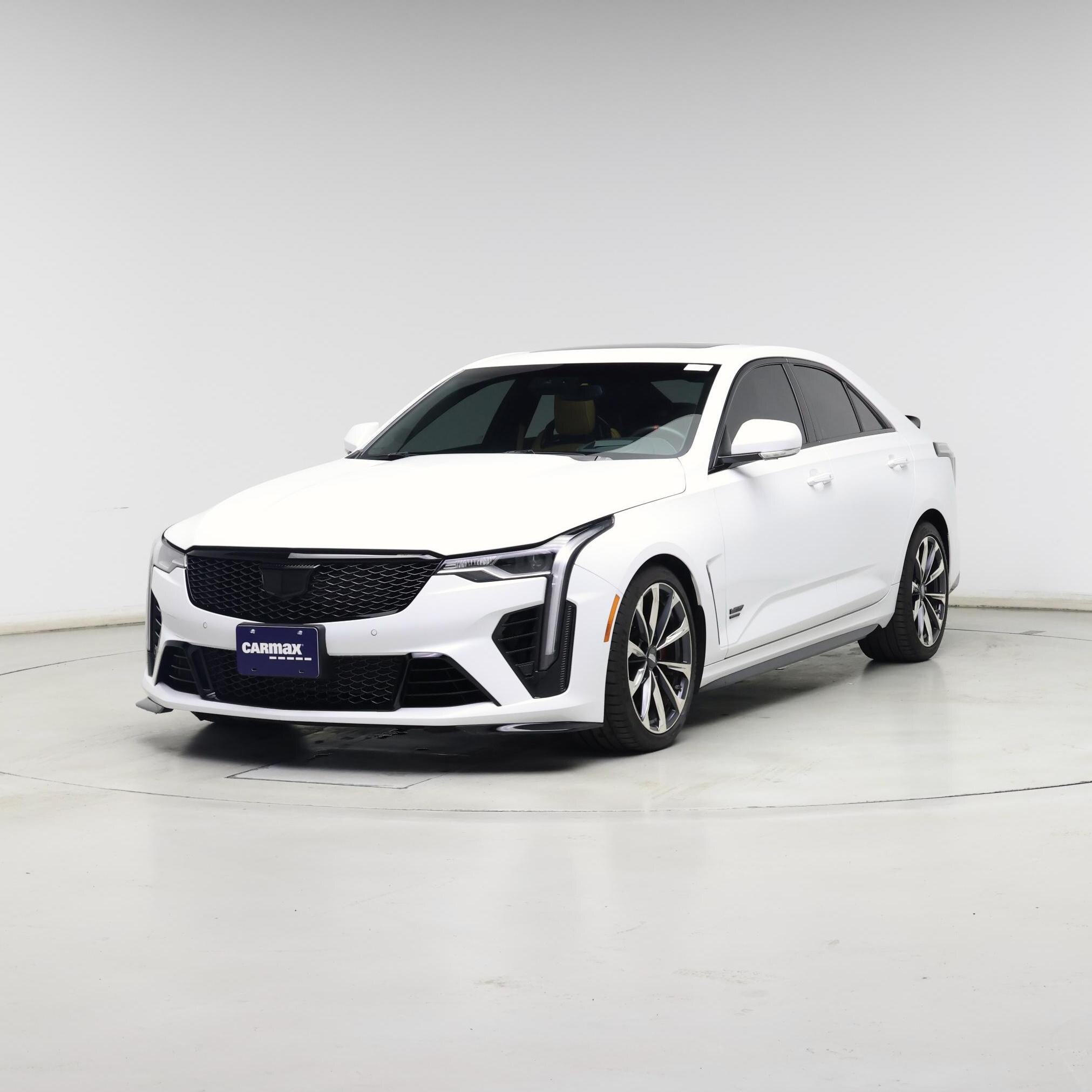 Thumbnail: 2024 Cadillac CT4 - 4