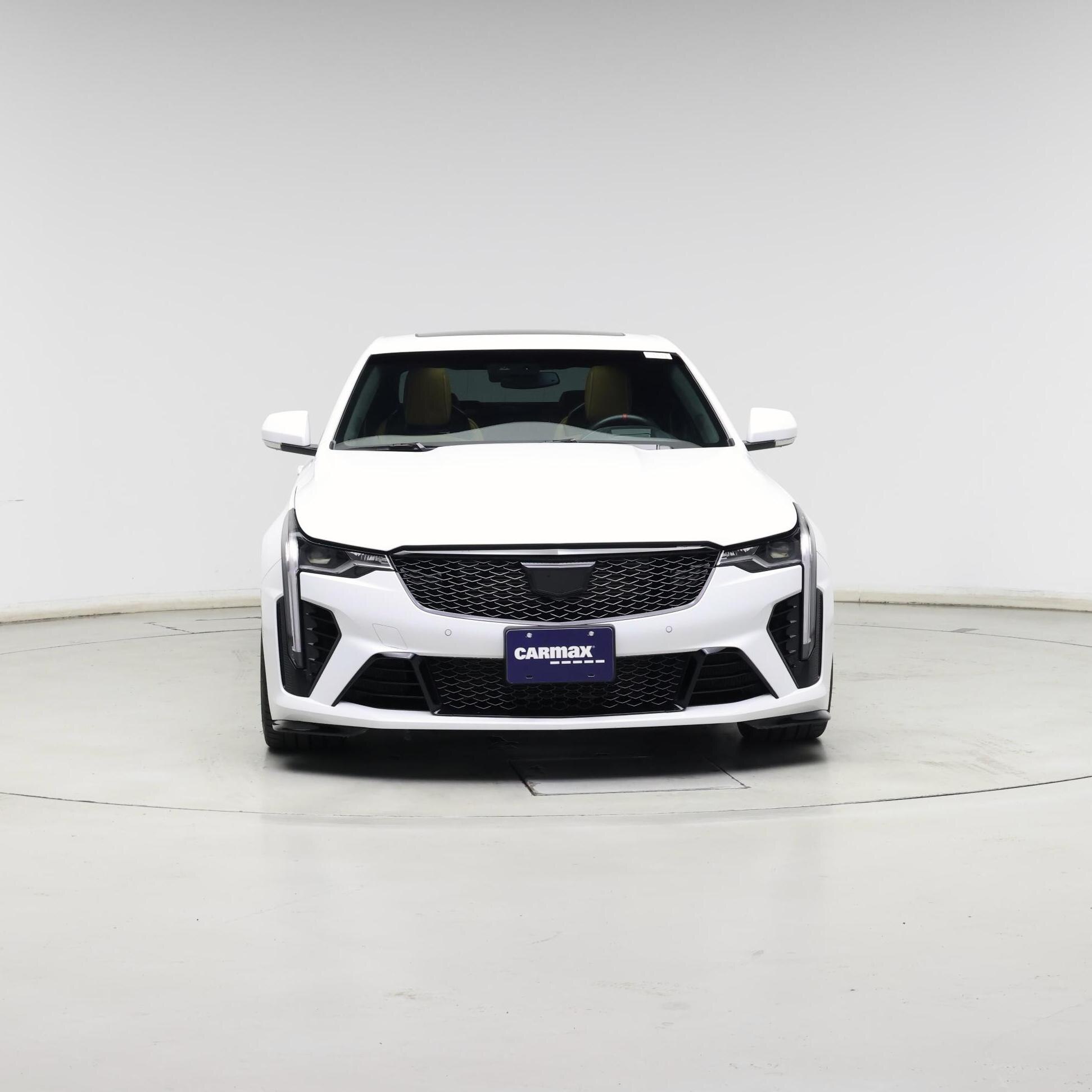 Thumbnail: 2024 Cadillac CT4 - 5