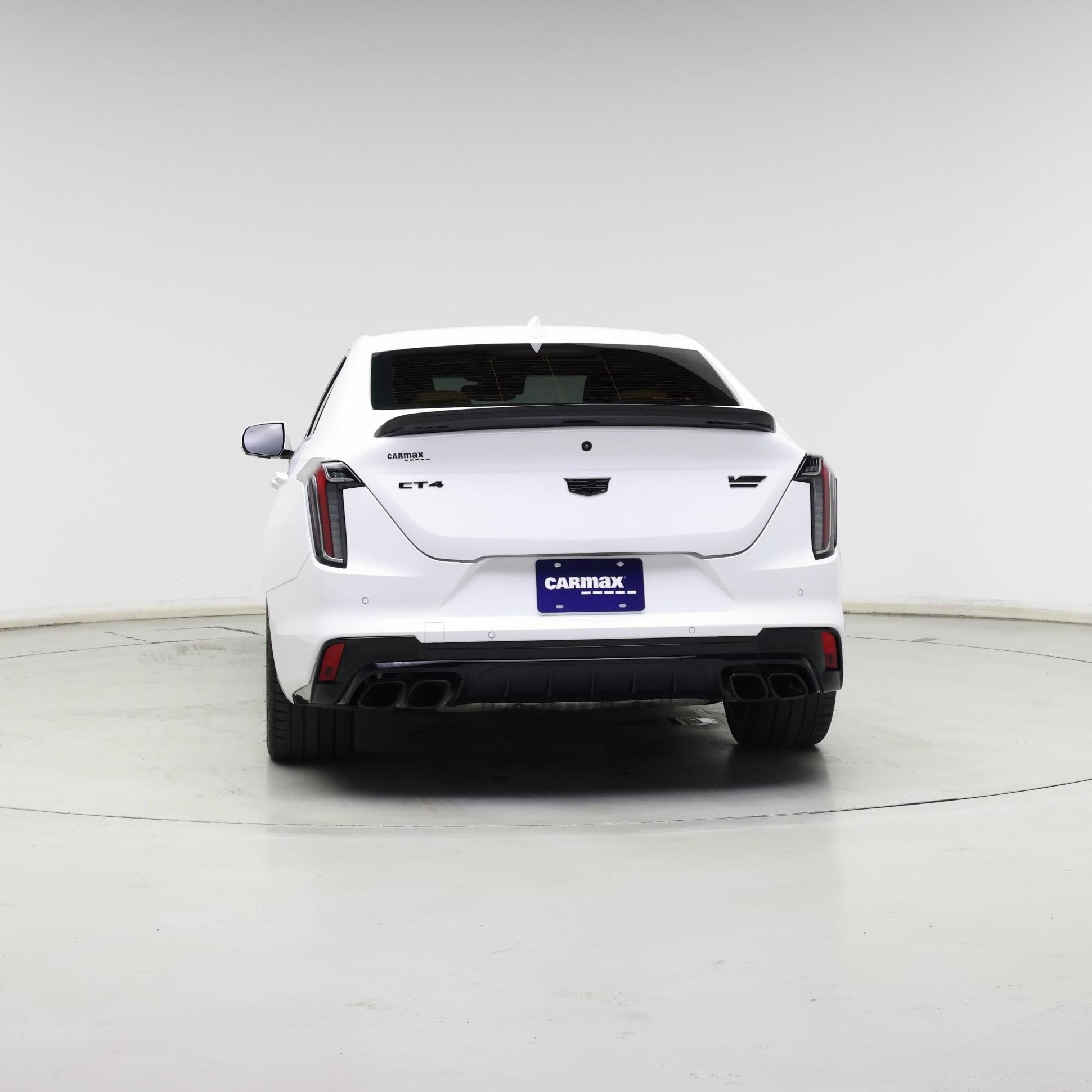 Thumbnail: 2024 Cadillac CT4 - 6