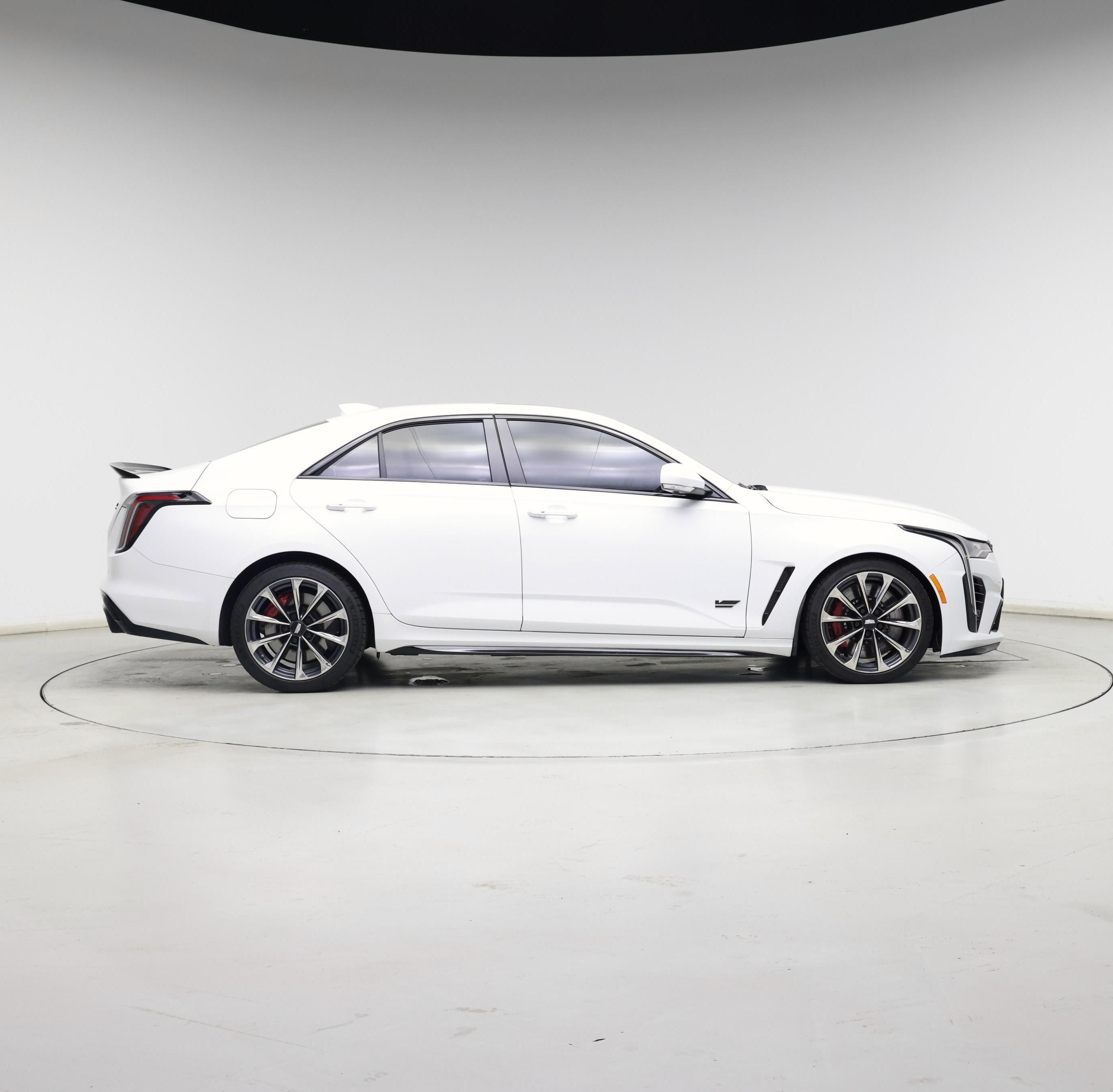 Thumbnail: 2024 Cadillac CT4 - 7