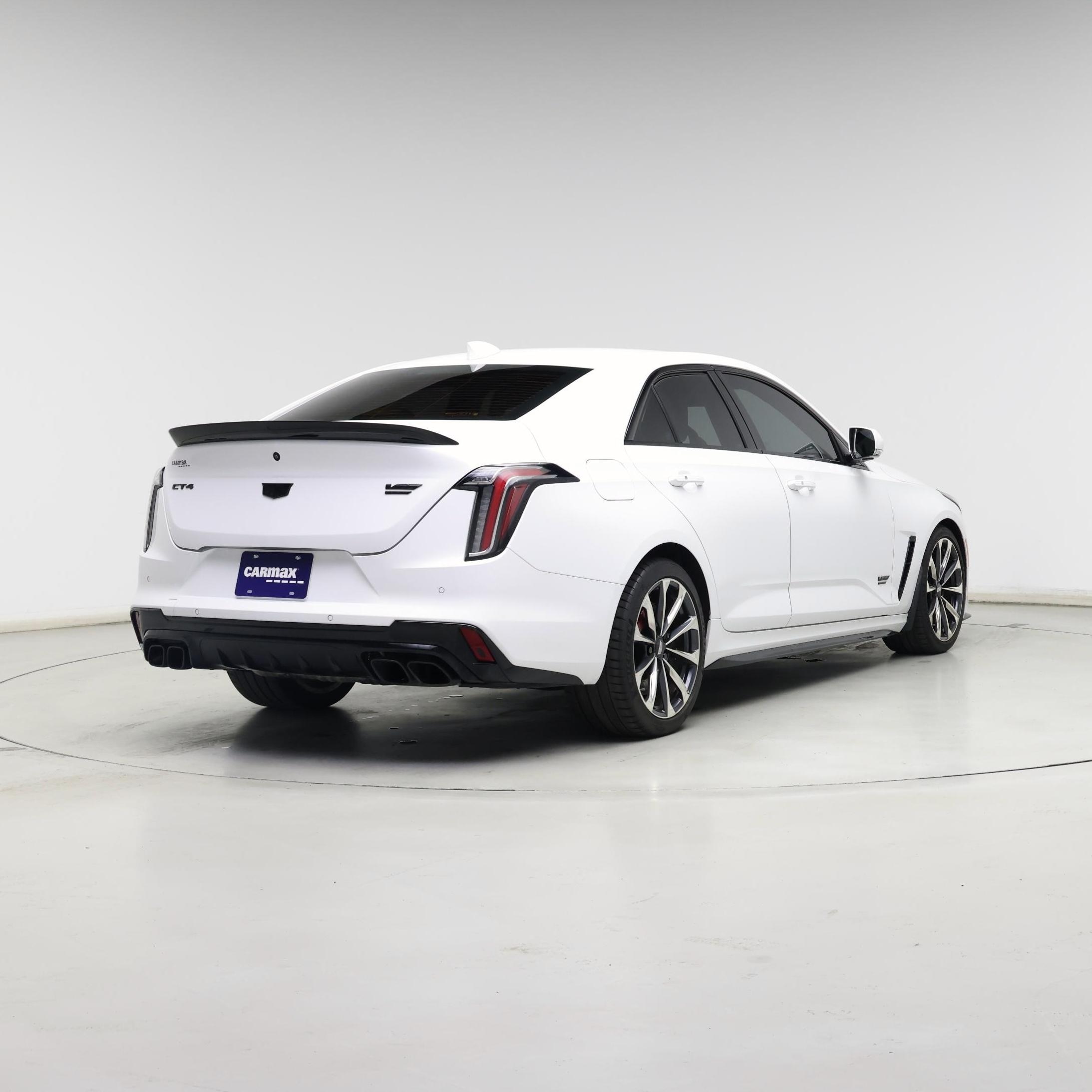 Thumbnail: 2024 Cadillac CT4 - 8