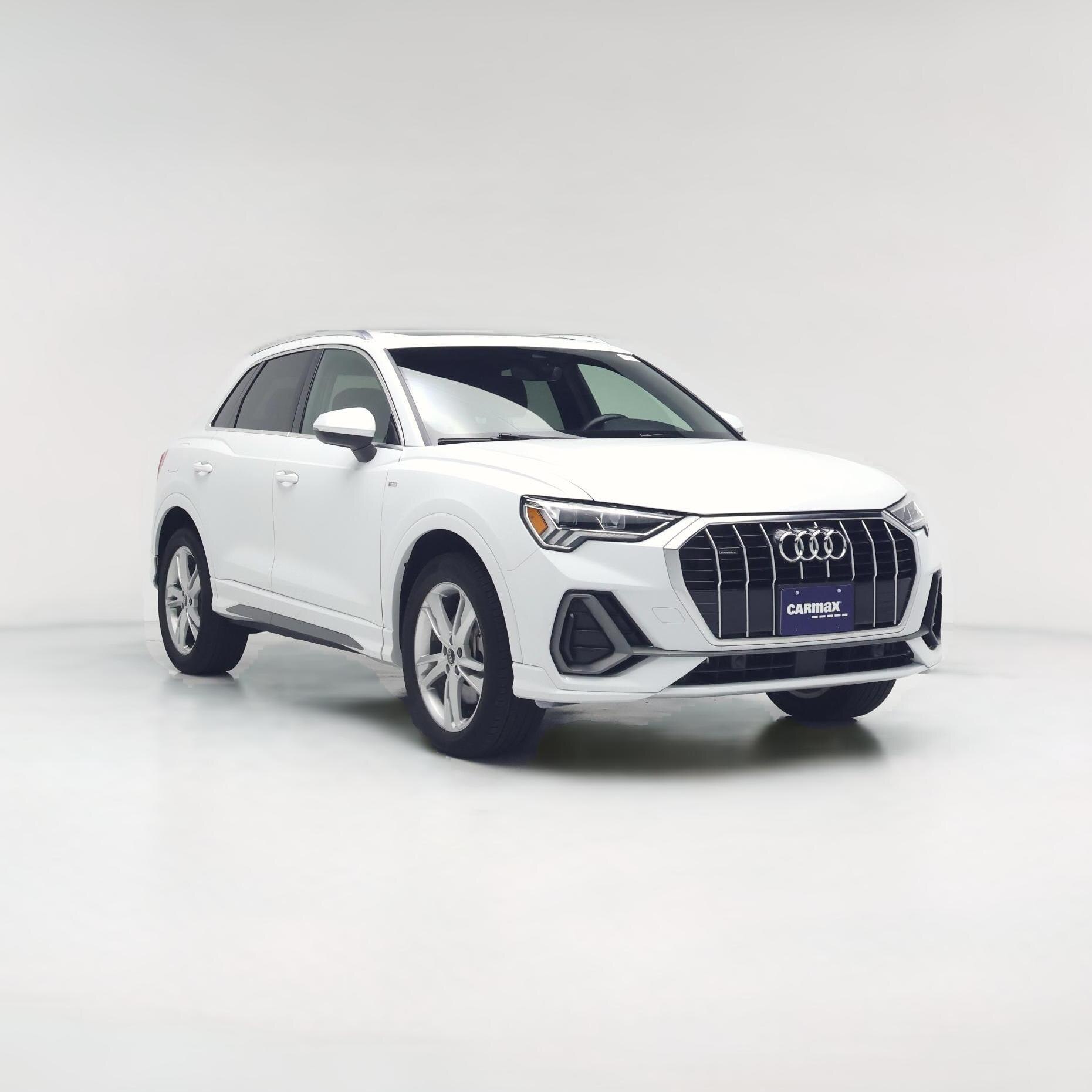 Thumbnail: 2021 Audi Q3 - 1