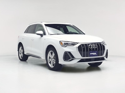 2021 Audi Q3 S-Line Premium Plus