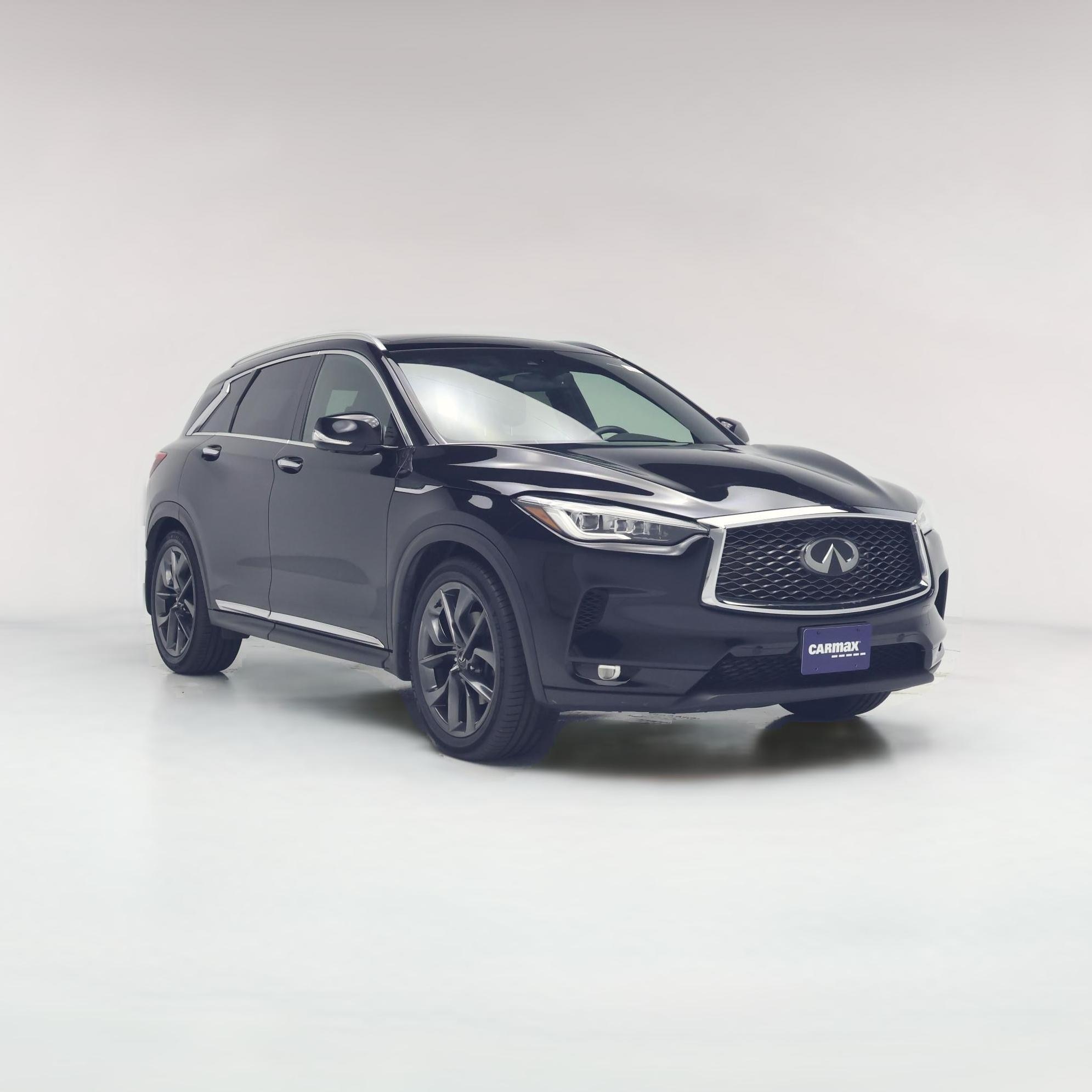 Thumbnail: 2019 INFINITI QX50 - 1