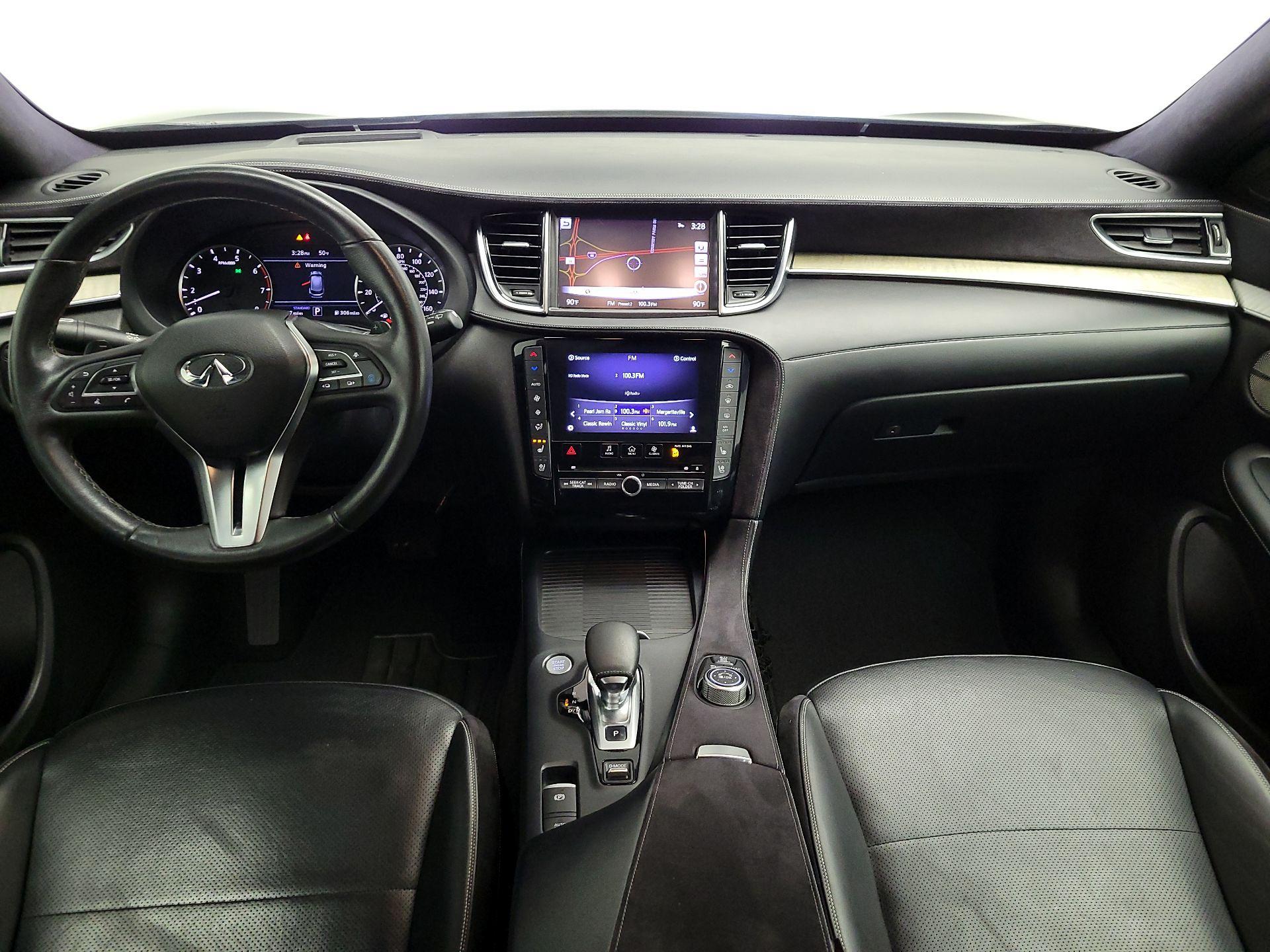 Thumbnail: 2019 INFINITI QX50 - 9