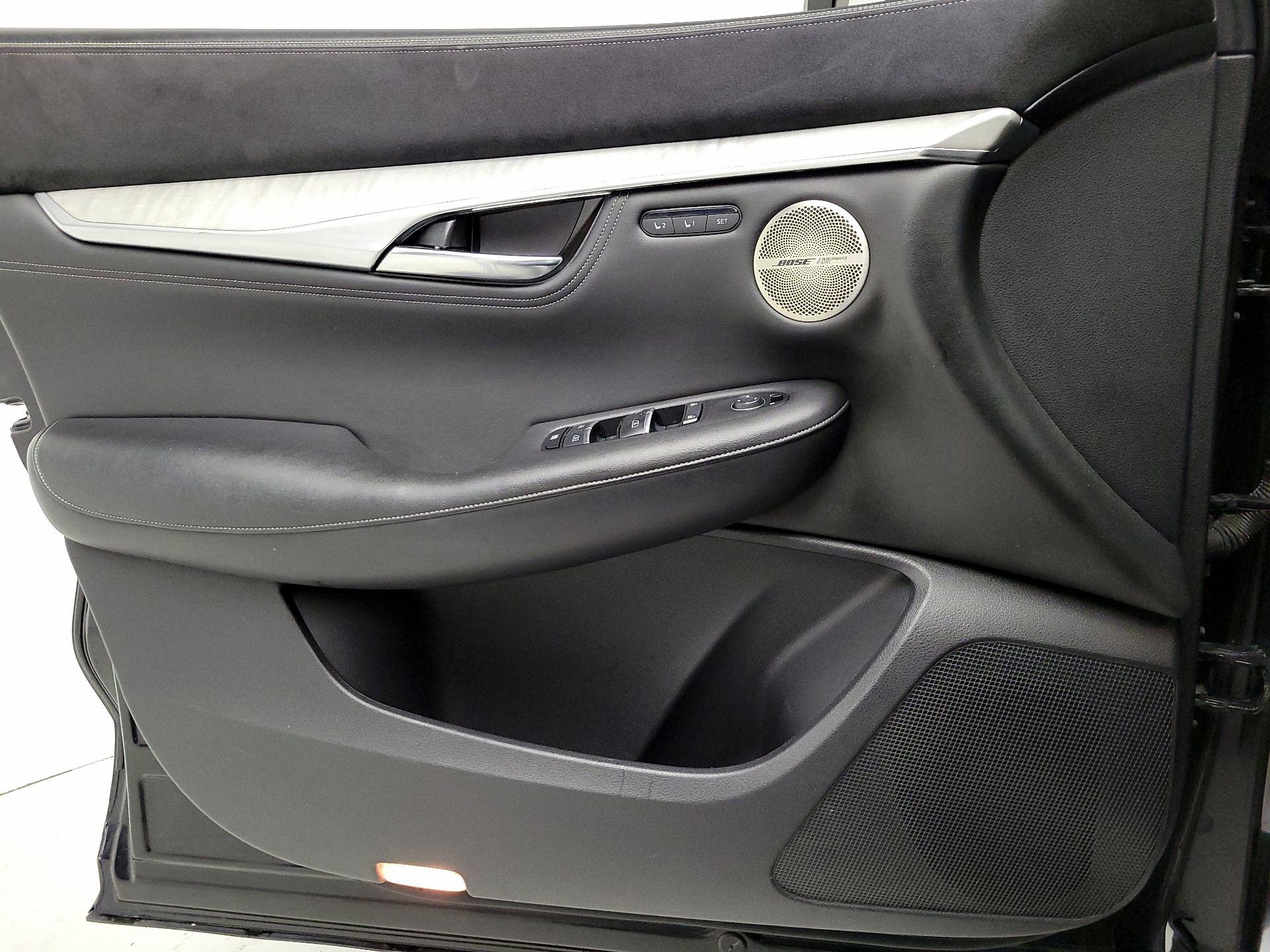 Thumbnail: 2019 INFINITI QX50 - 12