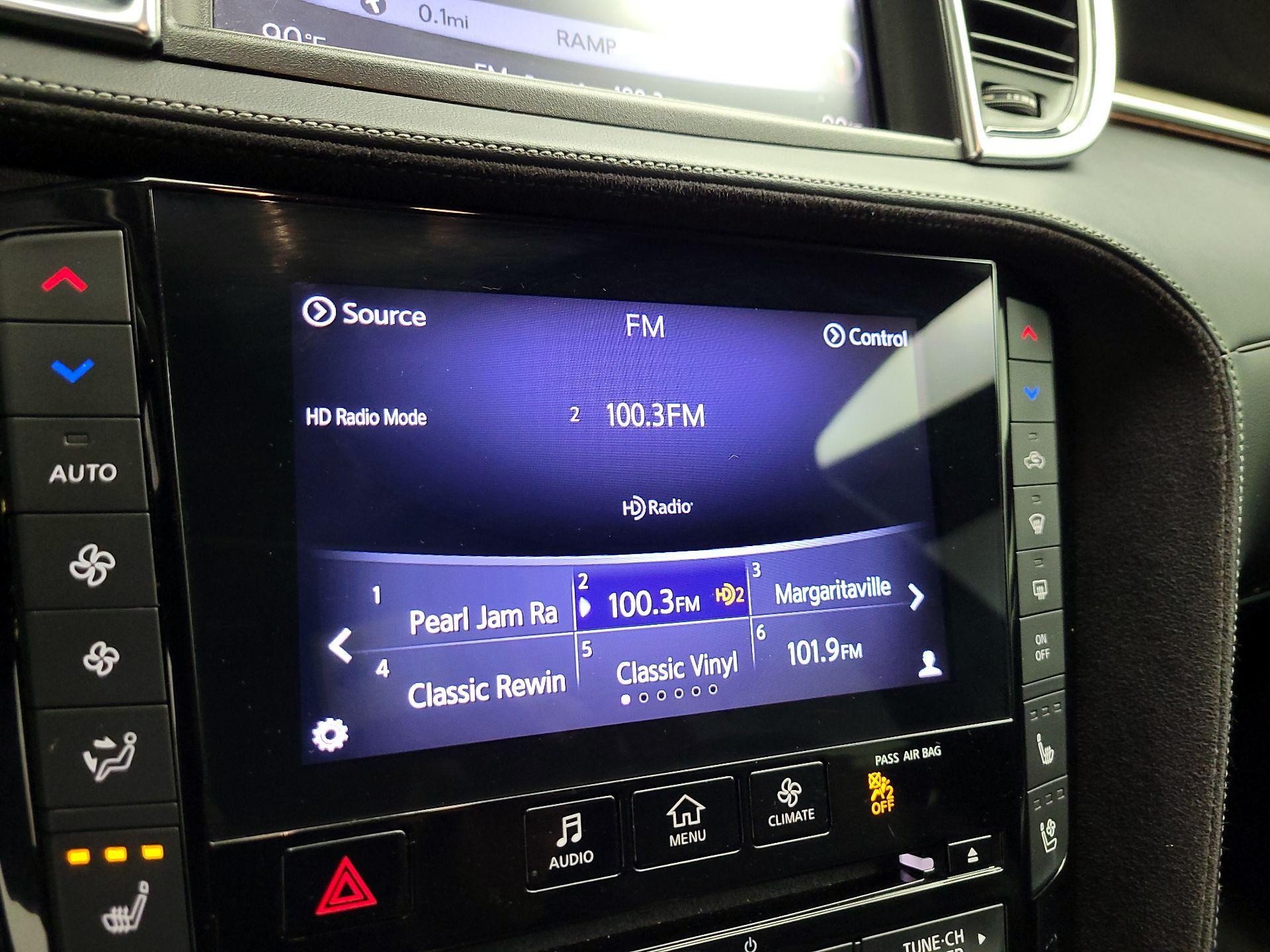 Thumbnail: 2019 INFINITI QX50 - 13