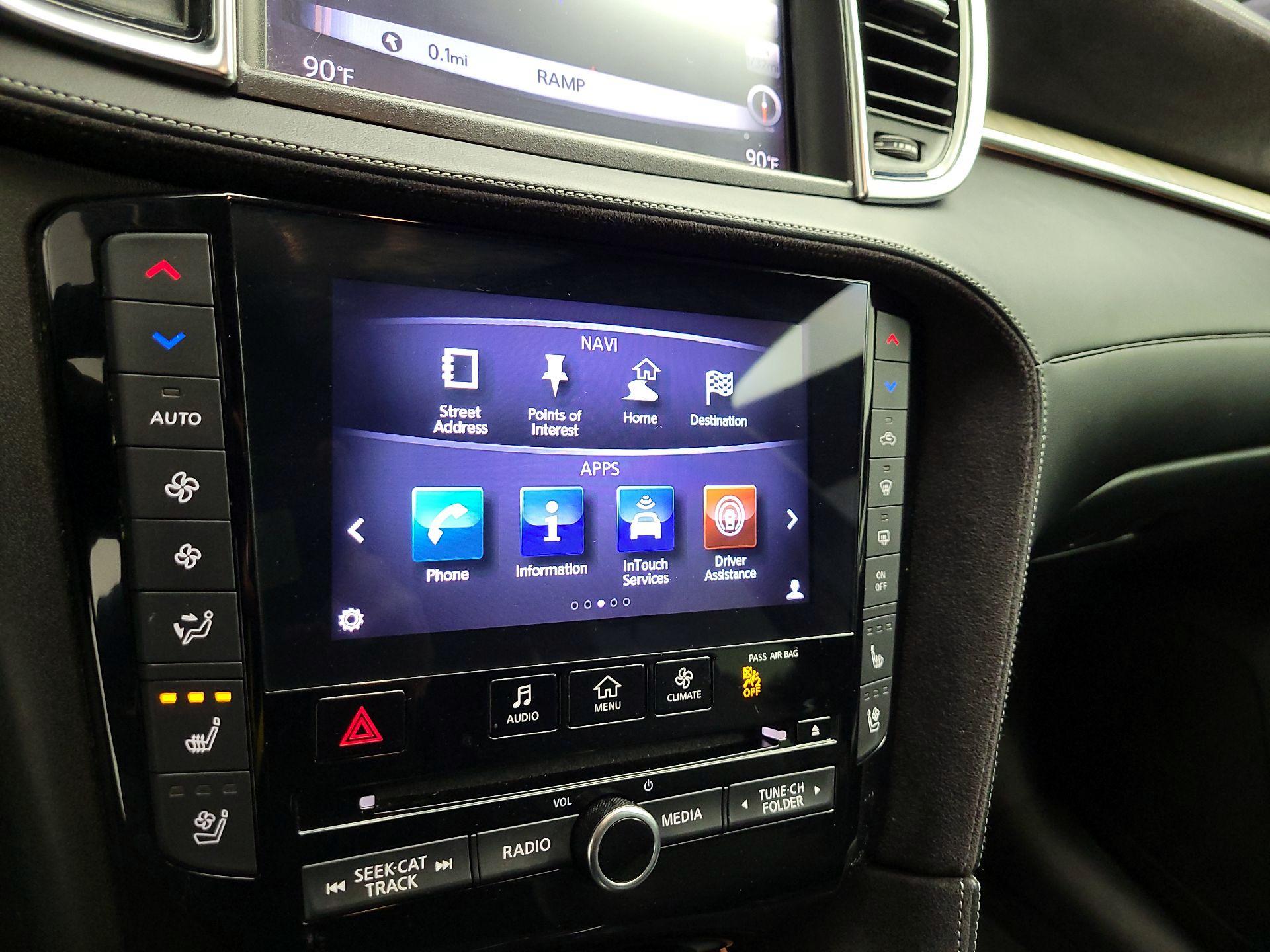 Thumbnail: 2019 INFINITI QX50 - 14