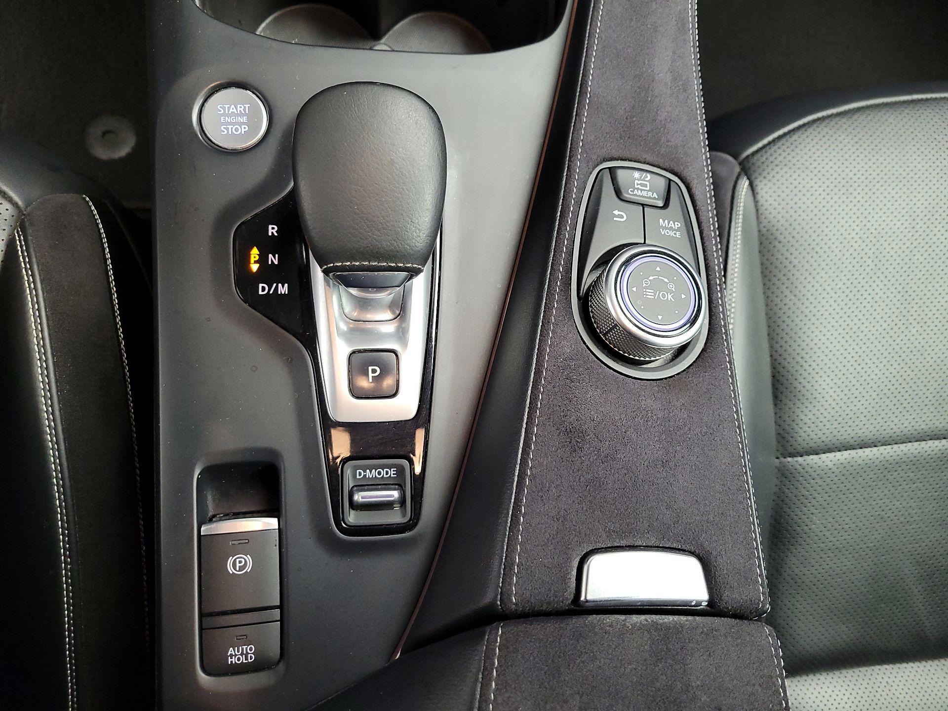 Thumbnail: 2019 INFINITI QX50 - 15