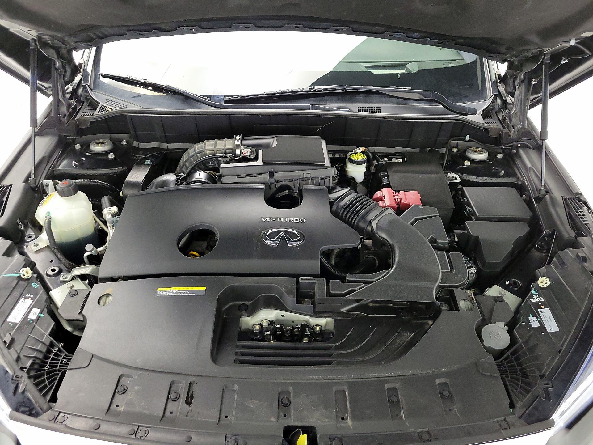 Thumbnail: 2019 INFINITI QX50 - 17