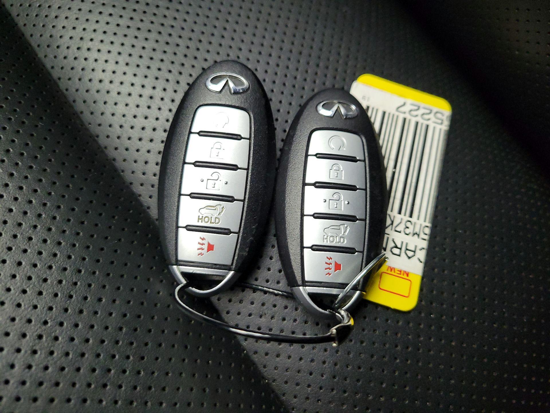 Thumbnail: 2019 INFINITI QX50 - 18