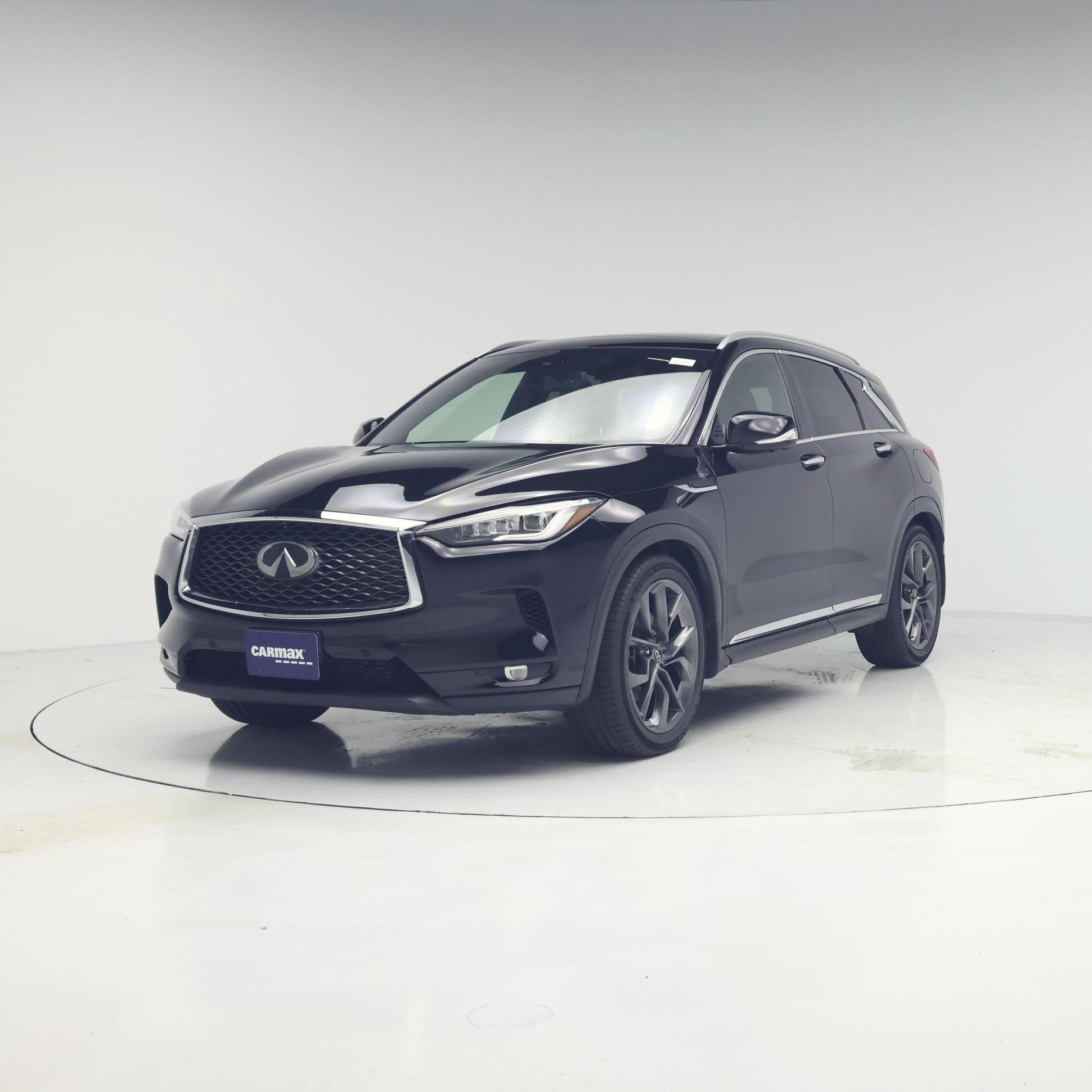 Thumbnail: 2019 INFINITI QX50 - 4