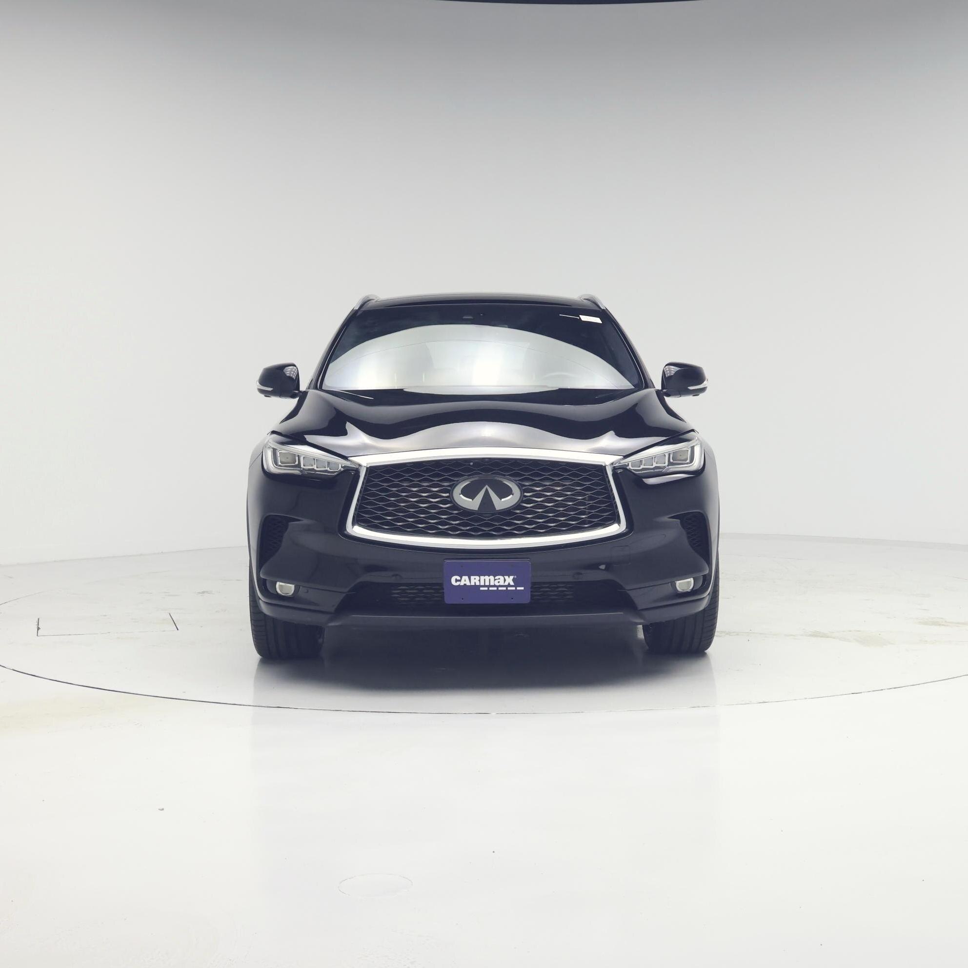 Thumbnail: 2019 INFINITI QX50 - 5