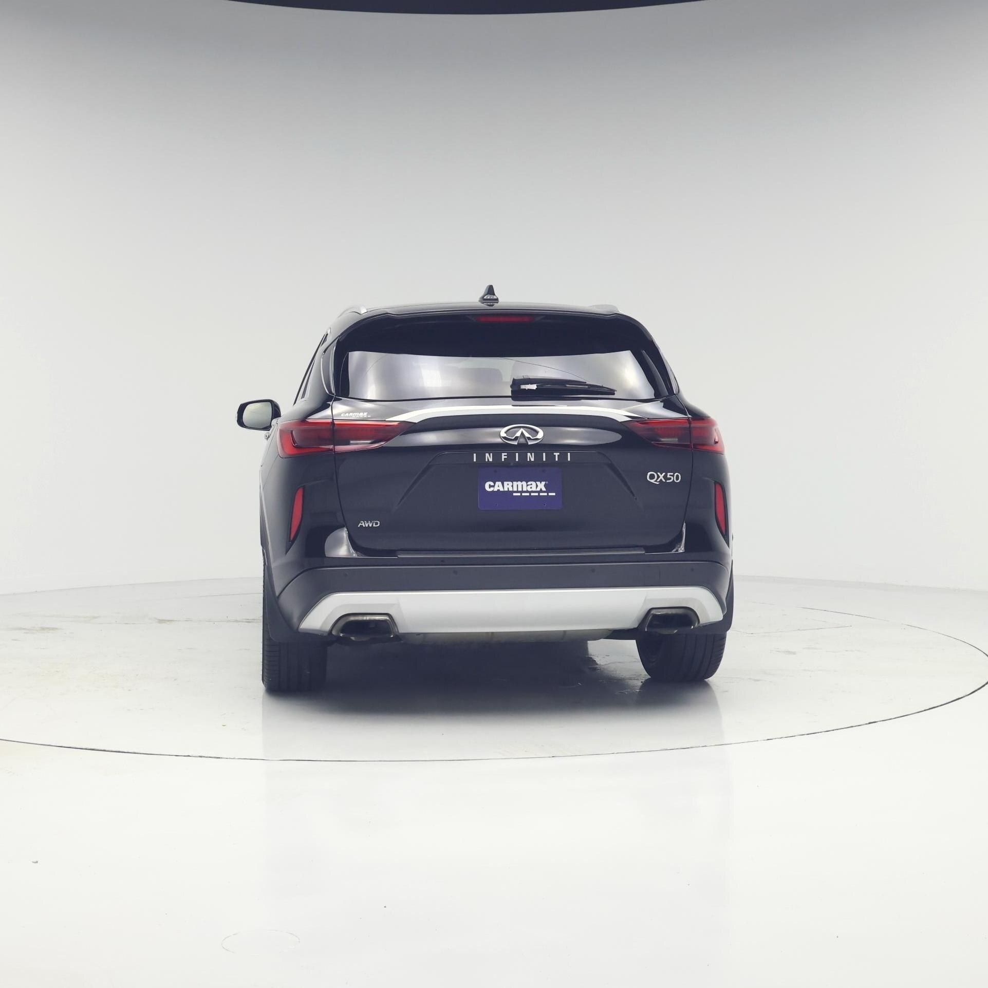 Thumbnail: 2019 INFINITI QX50 - 6