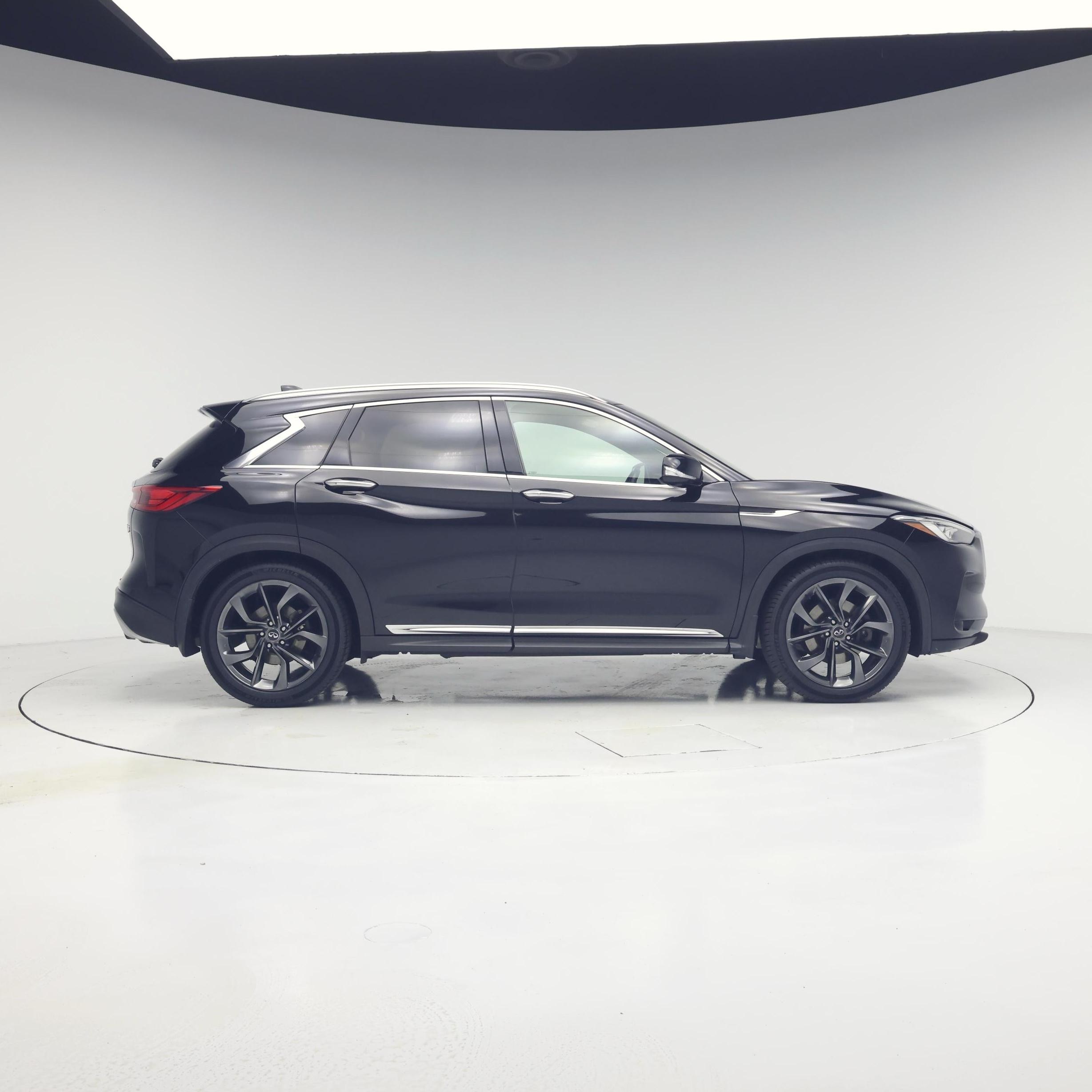 Thumbnail: 2019 INFINITI QX50 - 7