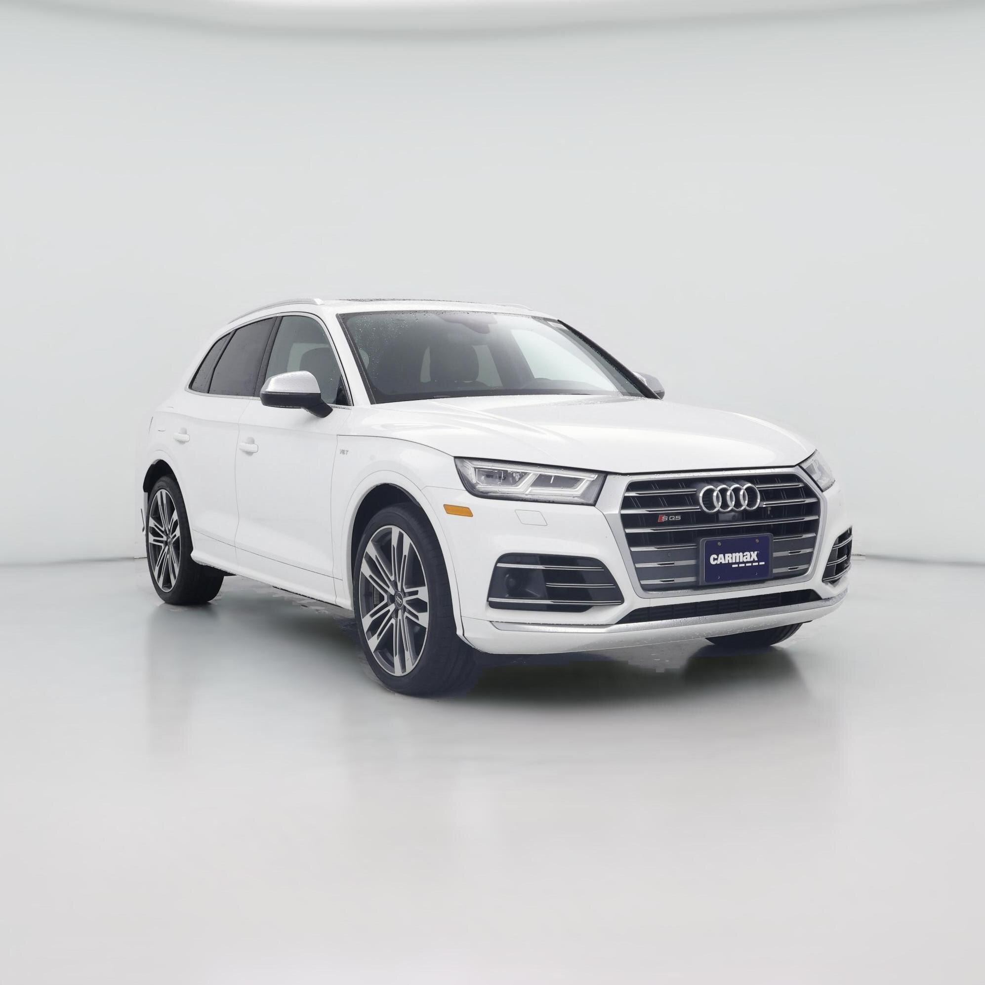 Thumbnail: 2018 Audi SQ5 - 1