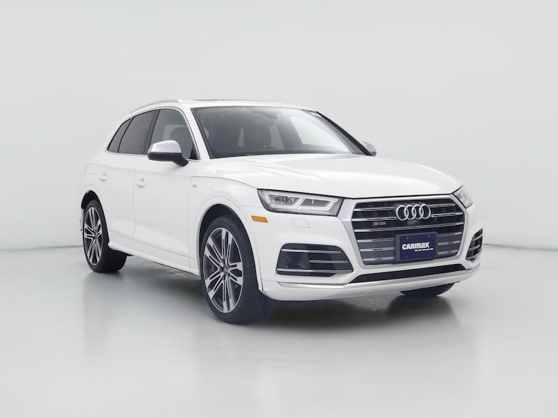 2018 Audi SQ5 Prestige -
                  Hillside, IL