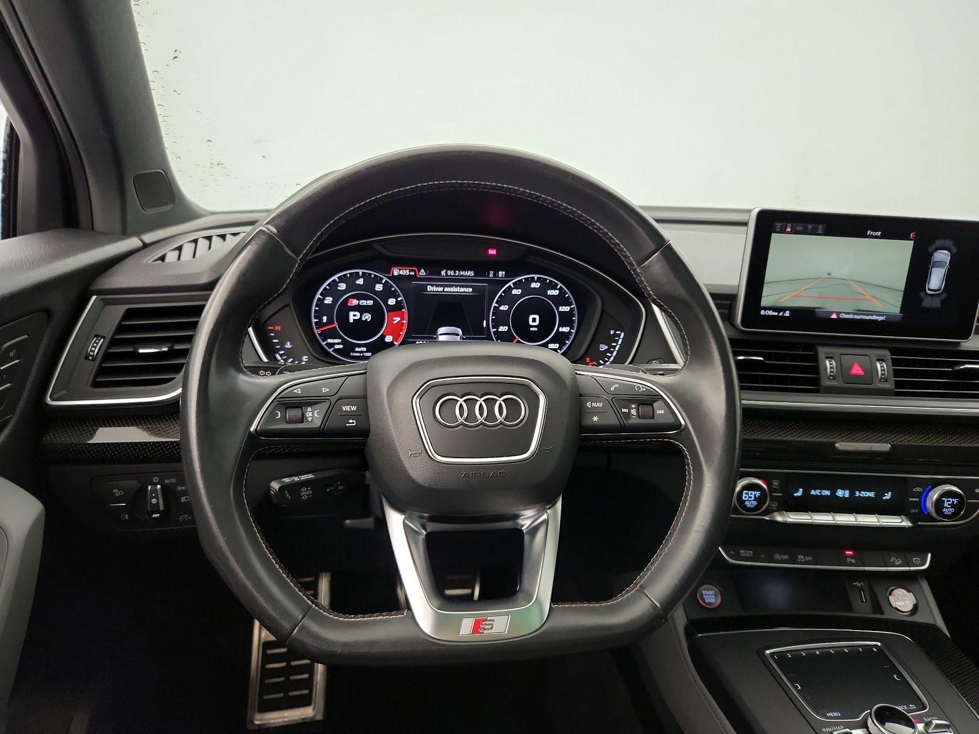 Thumbnail: 2018 Audi SQ5 - 10