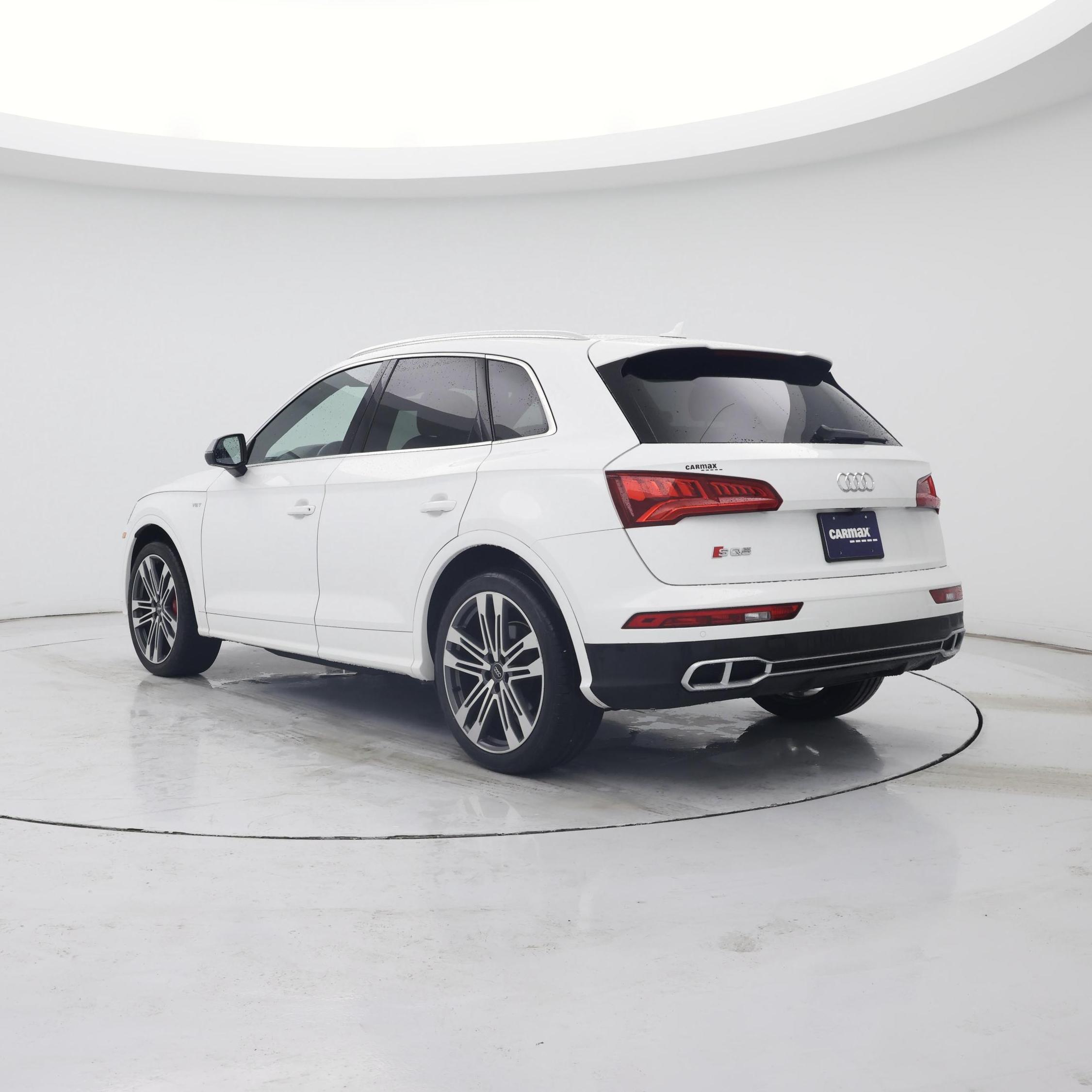 Thumbnail: 2018 Audi SQ5 - 2