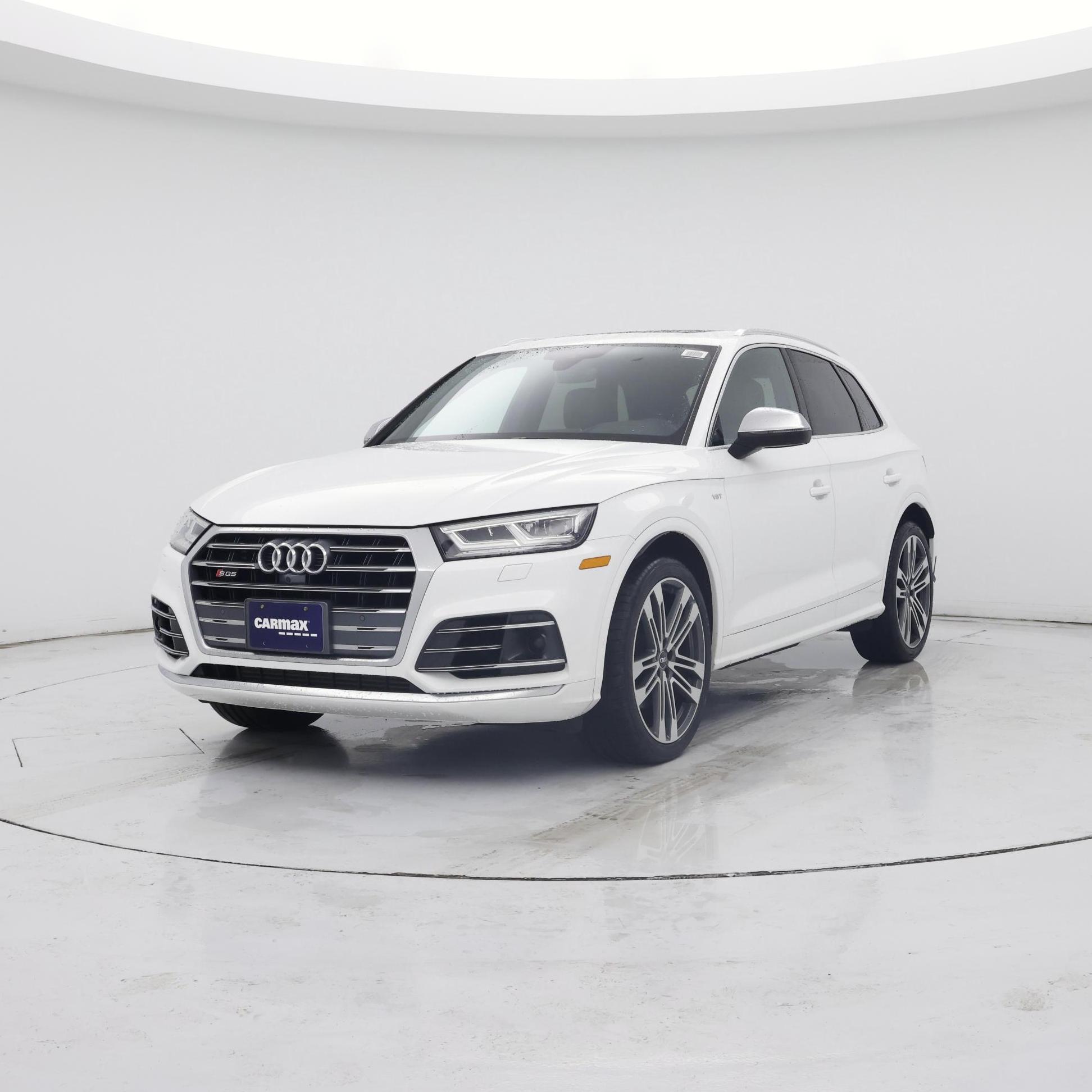 Thumbnail: 2018 Audi SQ5 - 4