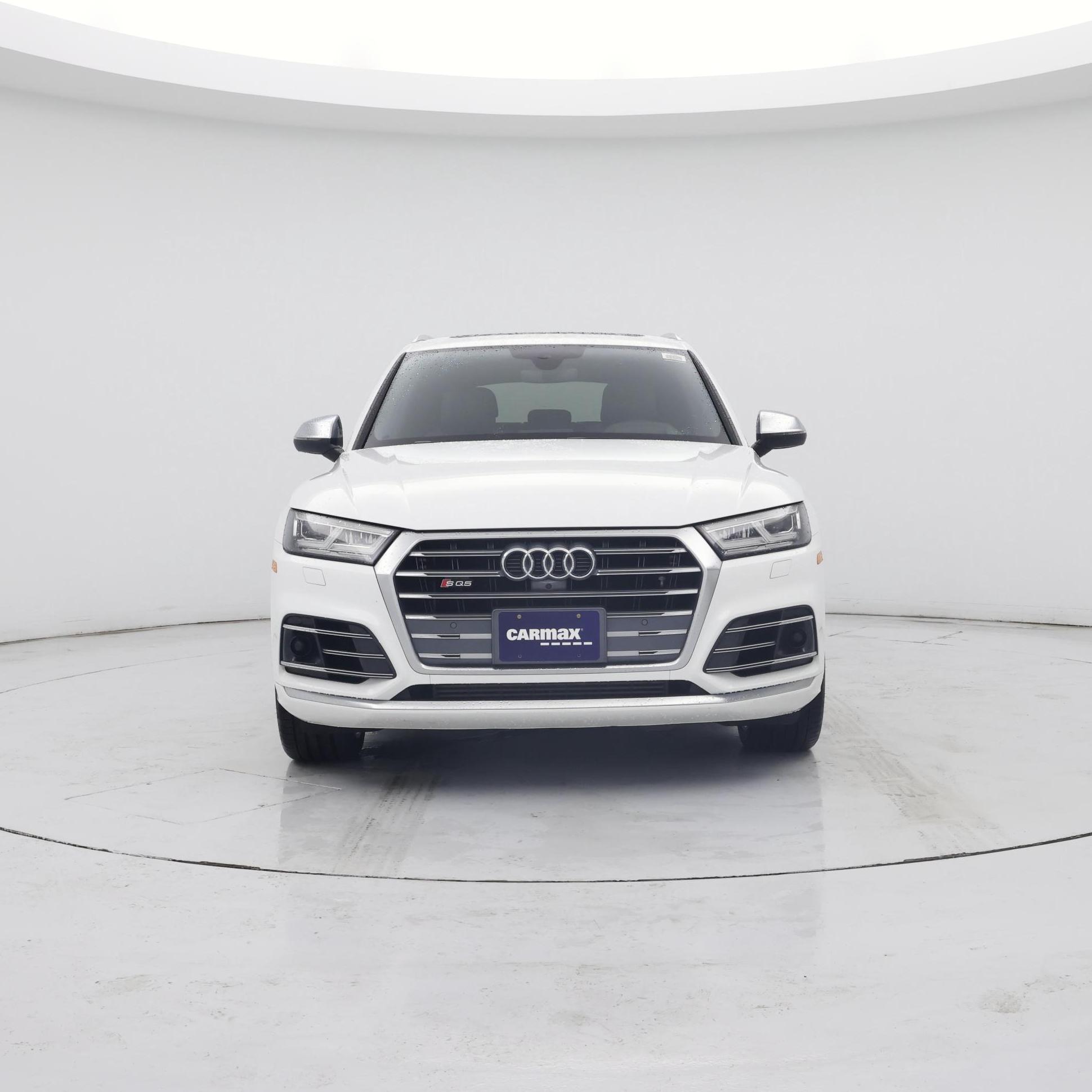 Thumbnail: 2018 Audi SQ5 - 5