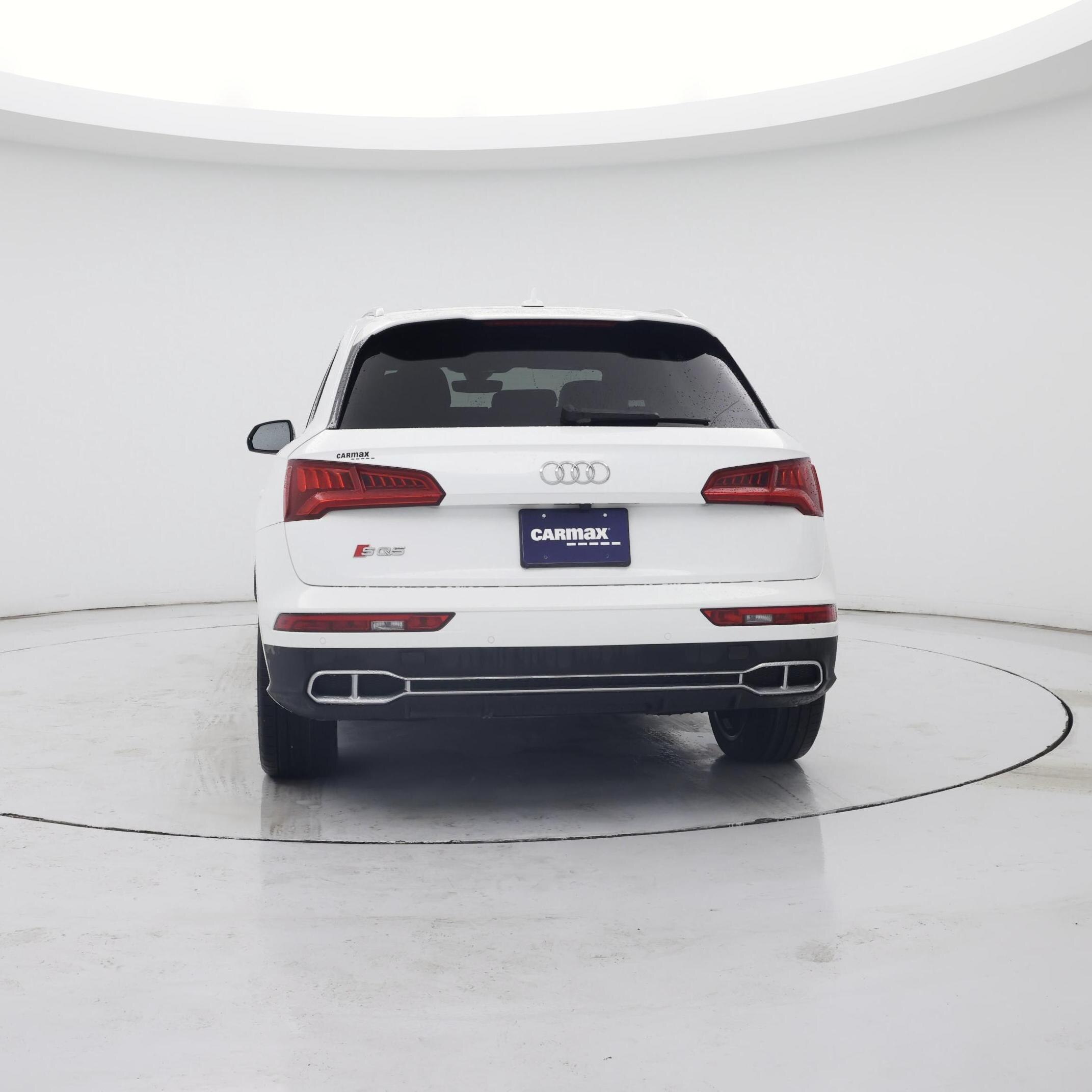 Thumbnail: 2018 Audi SQ5 - 6