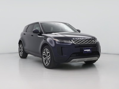 2022 Land Rover Range Rover Evoque SE