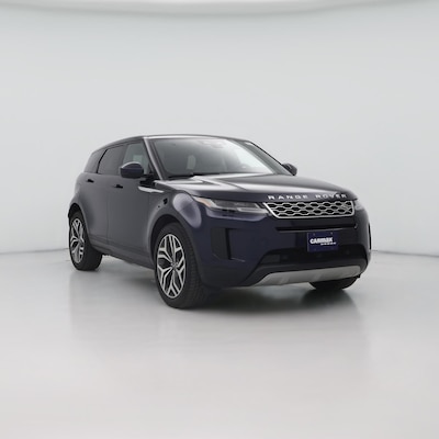 2022 Land Rover Range Rover Evoque SE
