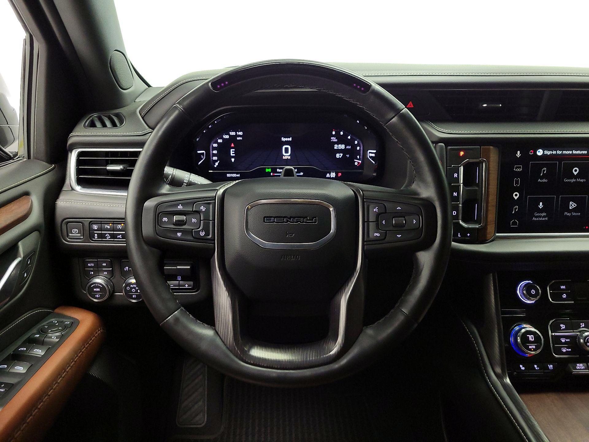 Thumbnail: 2023 GMC Yukon - 10