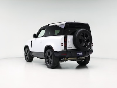 2024 Land Rover Defender 90 X-Dynamic SE