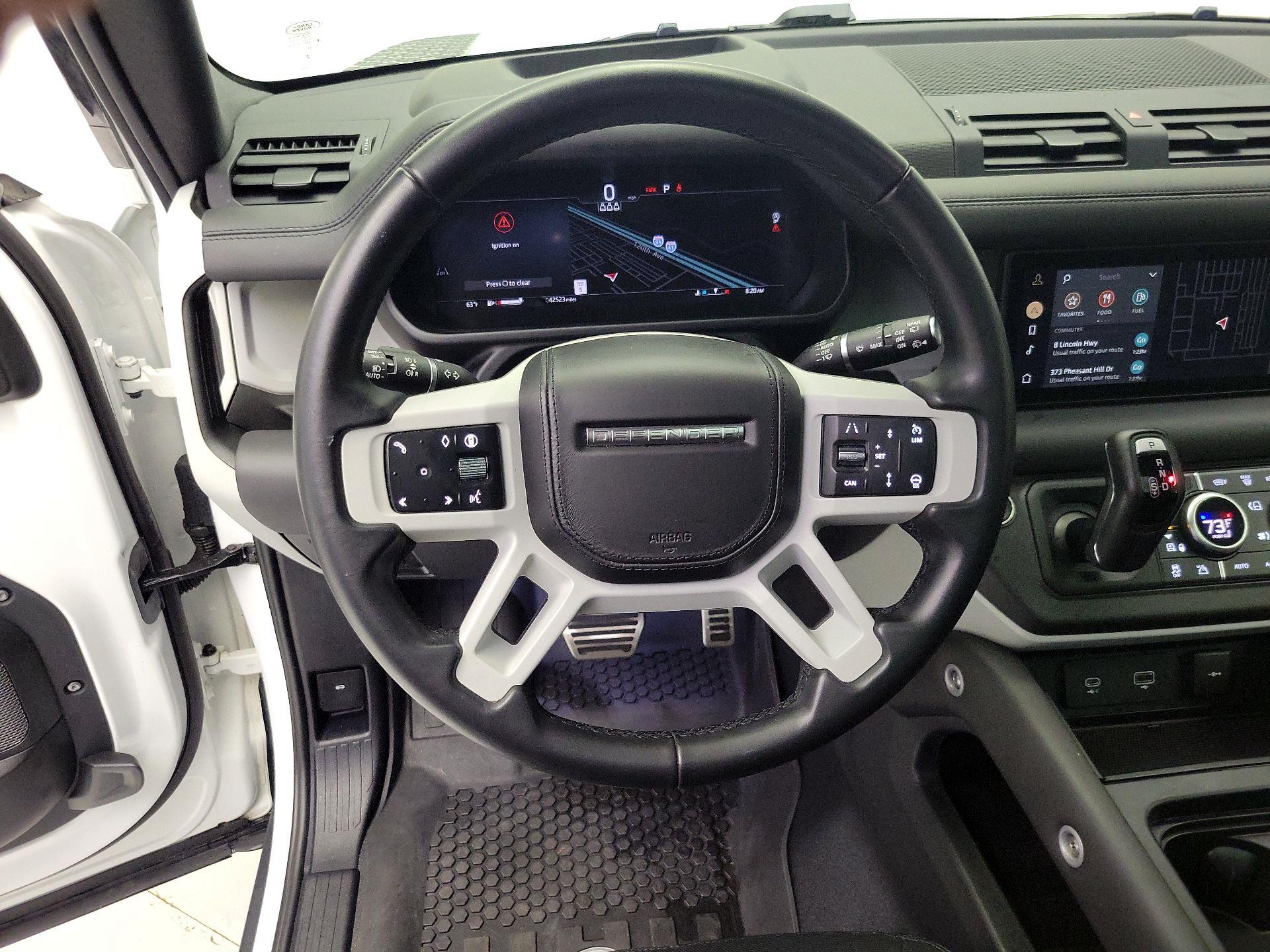 Thumbnail: 2024 Land Rover Defender - 10