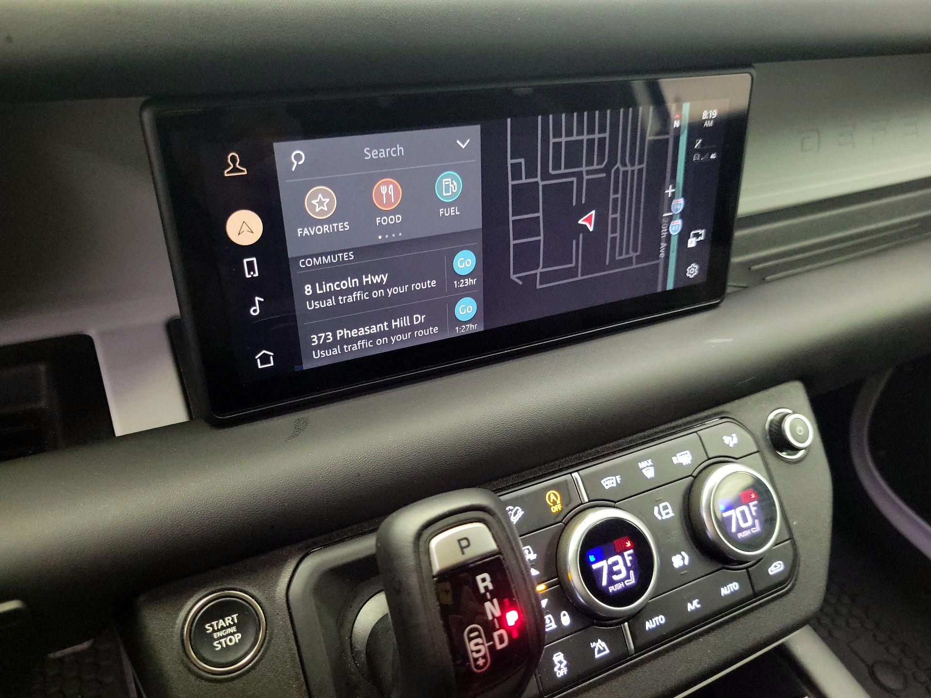 Thumbnail: 2024 Land Rover Defender - 13