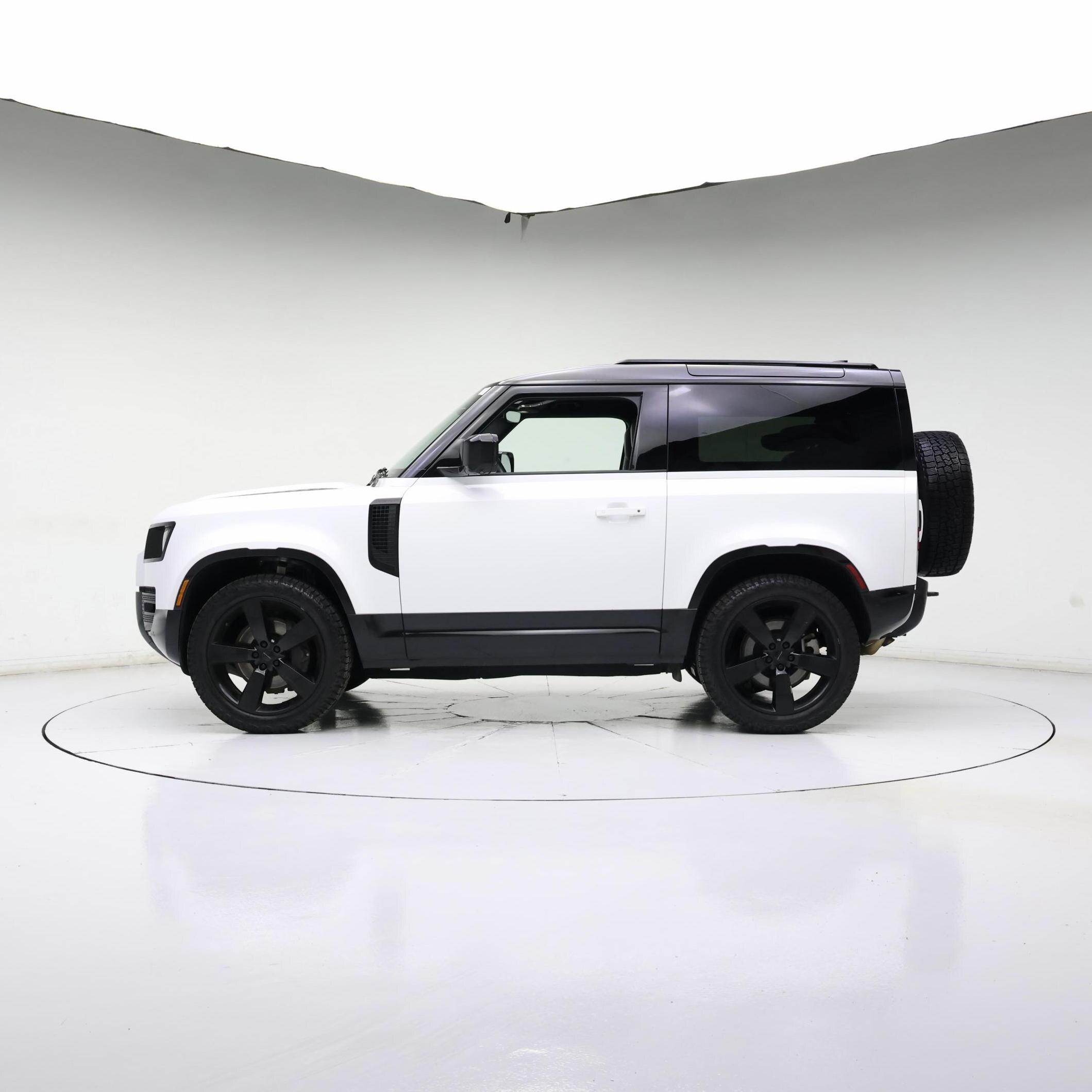 Thumbnail: 2024 Land Rover Defender - 7