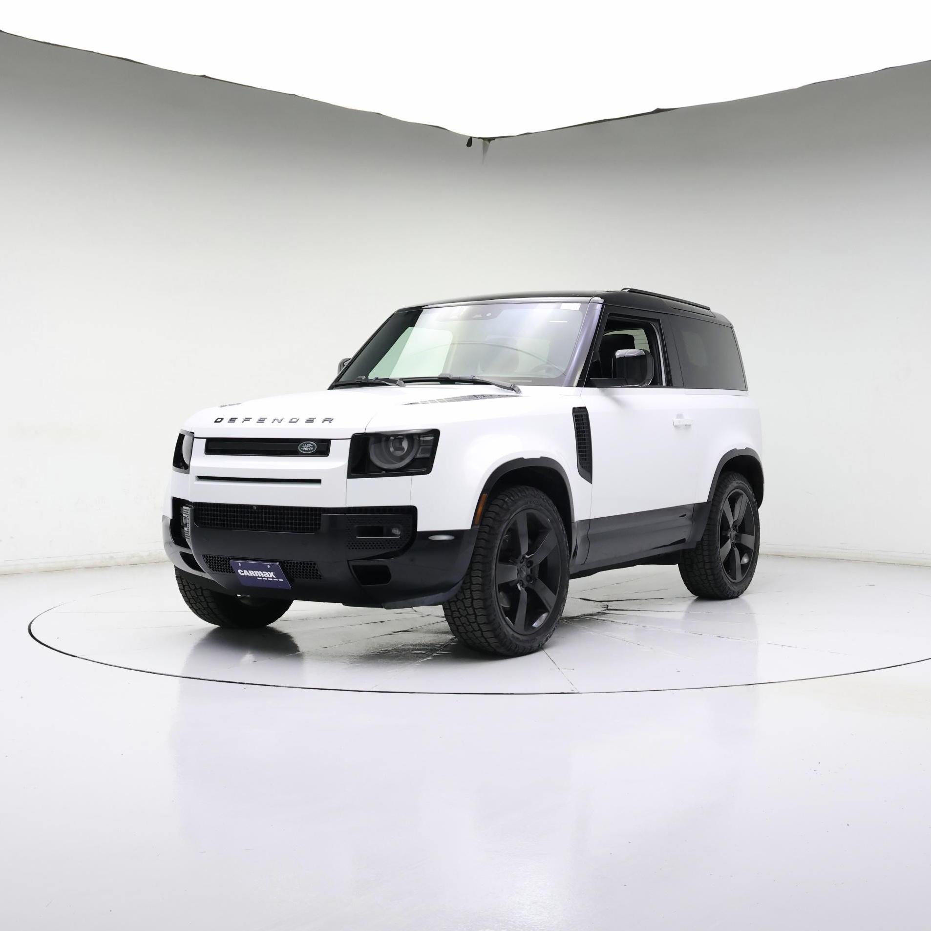 Thumbnail: 2024 Land Rover Defender - 8