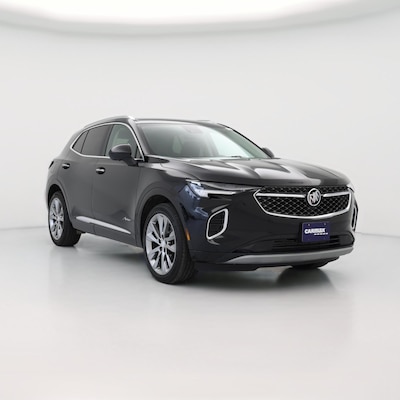 2021 Buick Envision Avenir