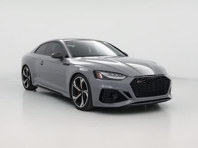 2021 Audi RS5