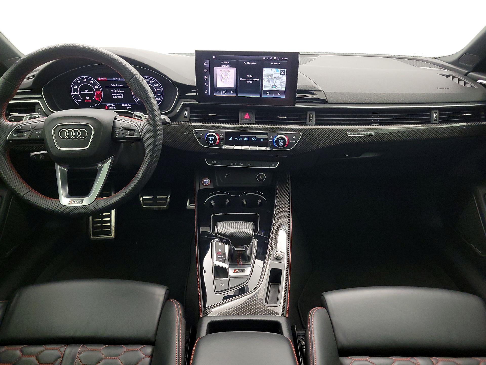 Thumbnail: 2021 Audi RS 5 - 9