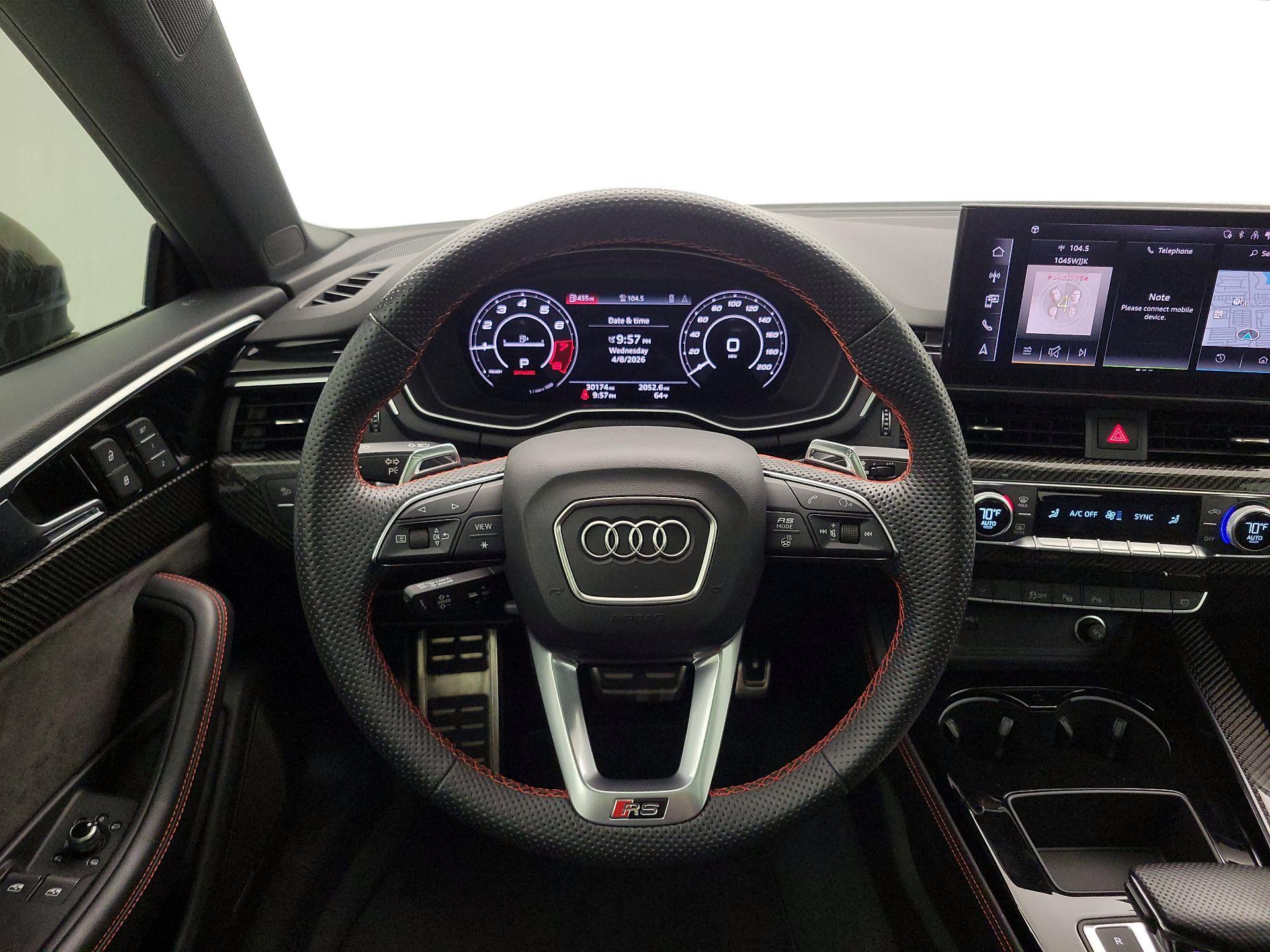 Thumbnail: 2021 Audi RS 5 - 10