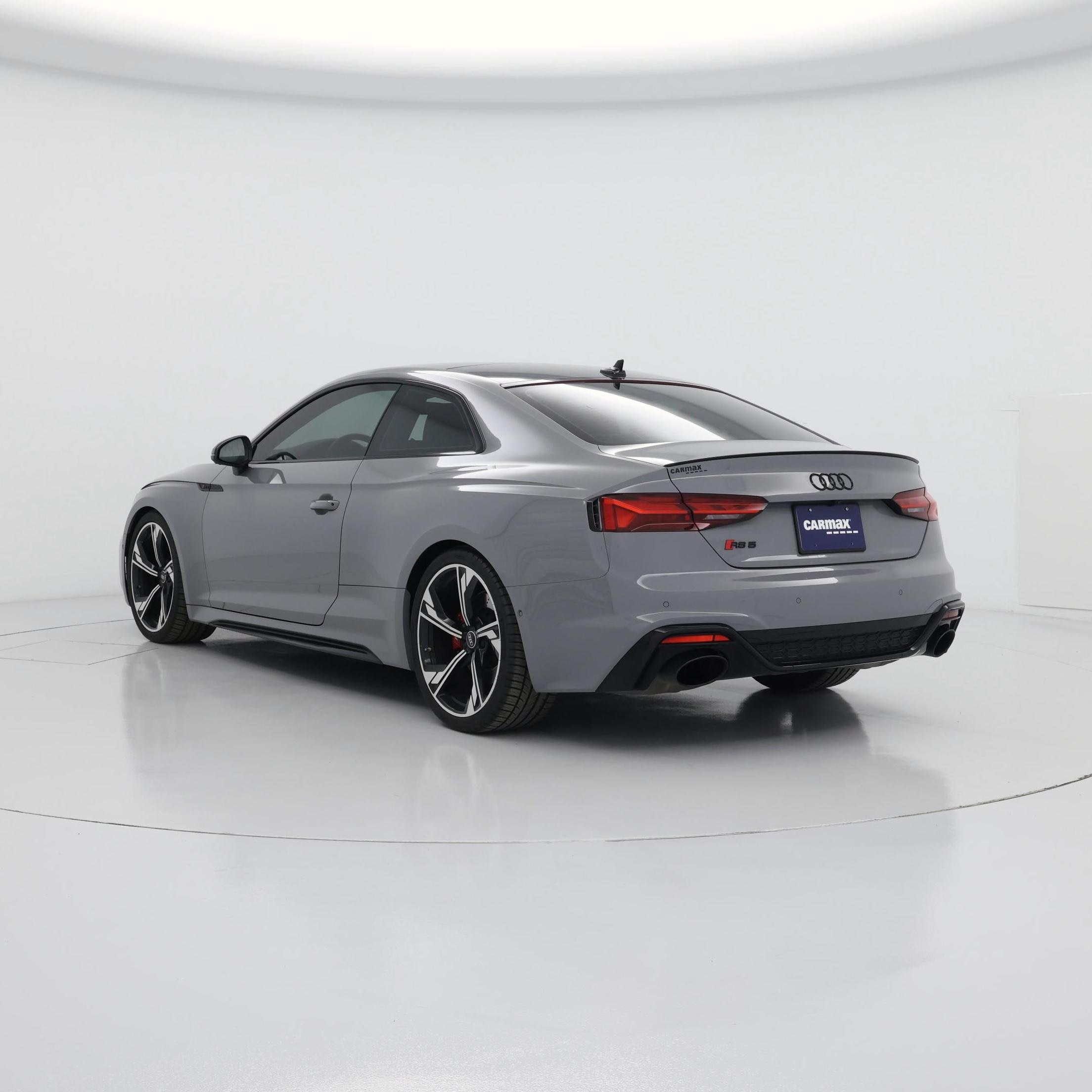Thumbnail: 2021 Audi RS 5 - 2