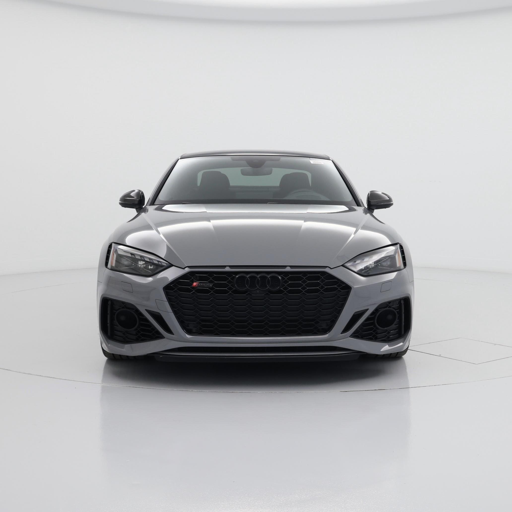 Thumbnail: 2021 Audi RS 5 - 5