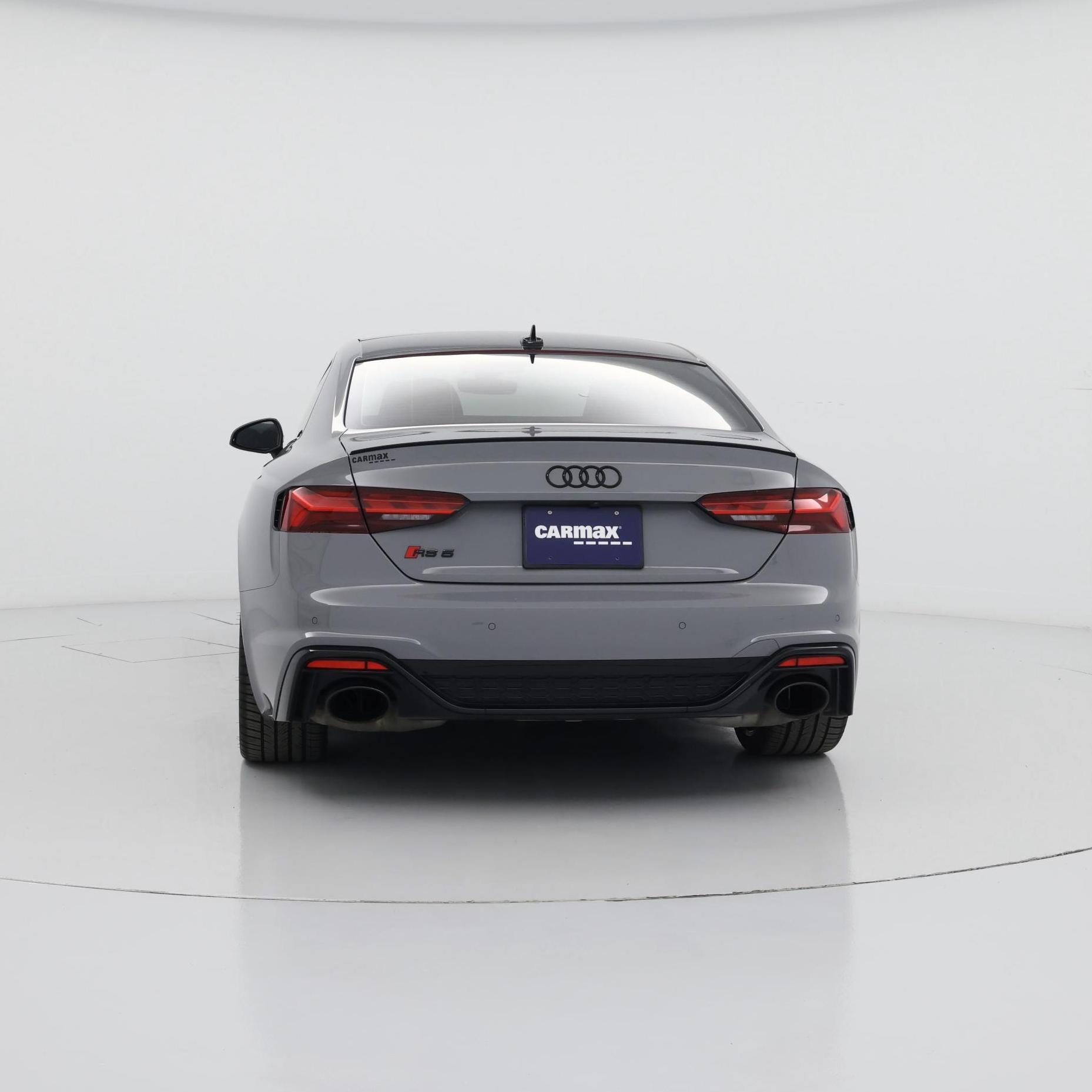 Thumbnail: 2021 Audi RS 5 - 6