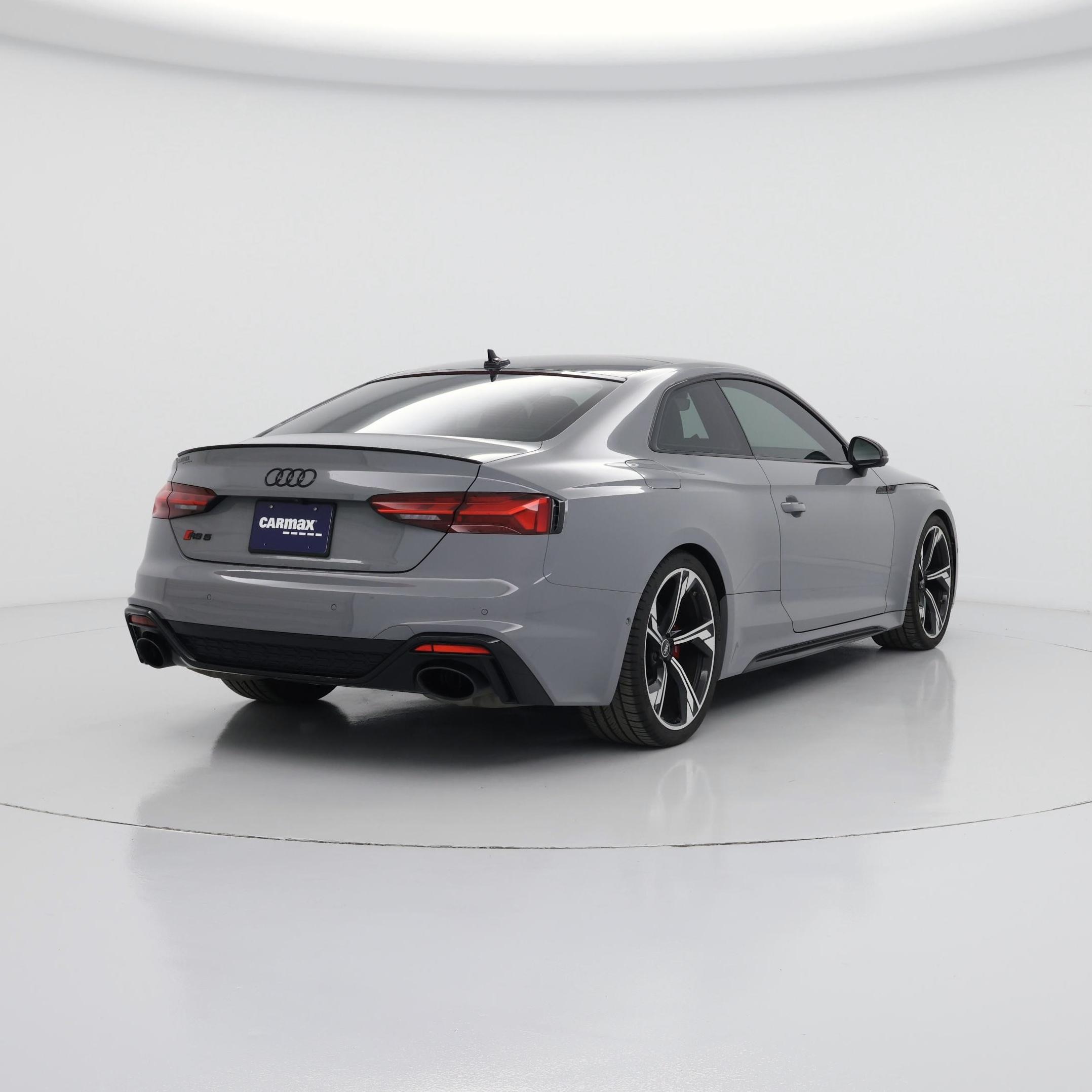 Thumbnail: 2021 Audi RS 5 - 8