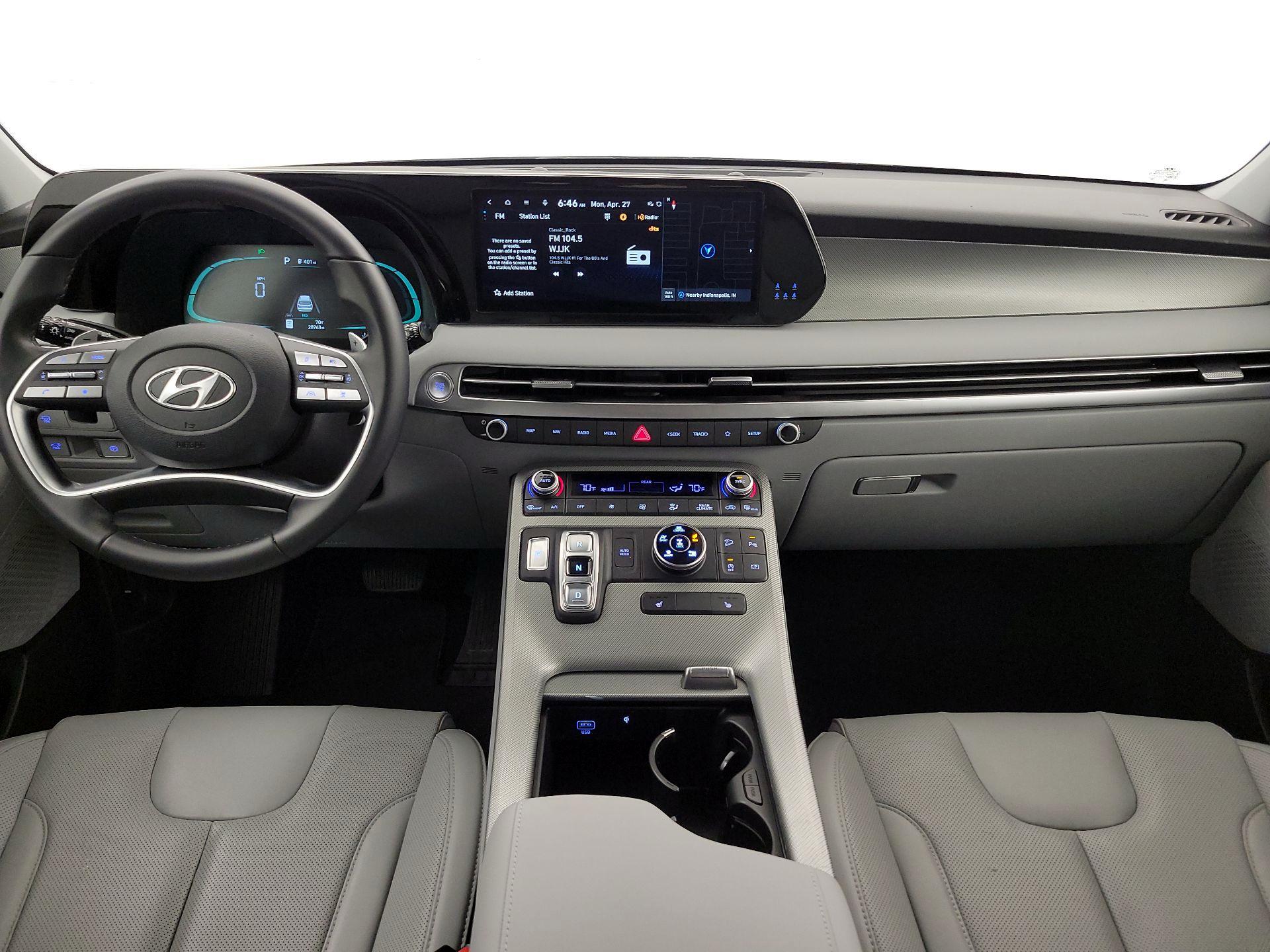 Thumbnail: 2024 Hyundai Palisade - 9