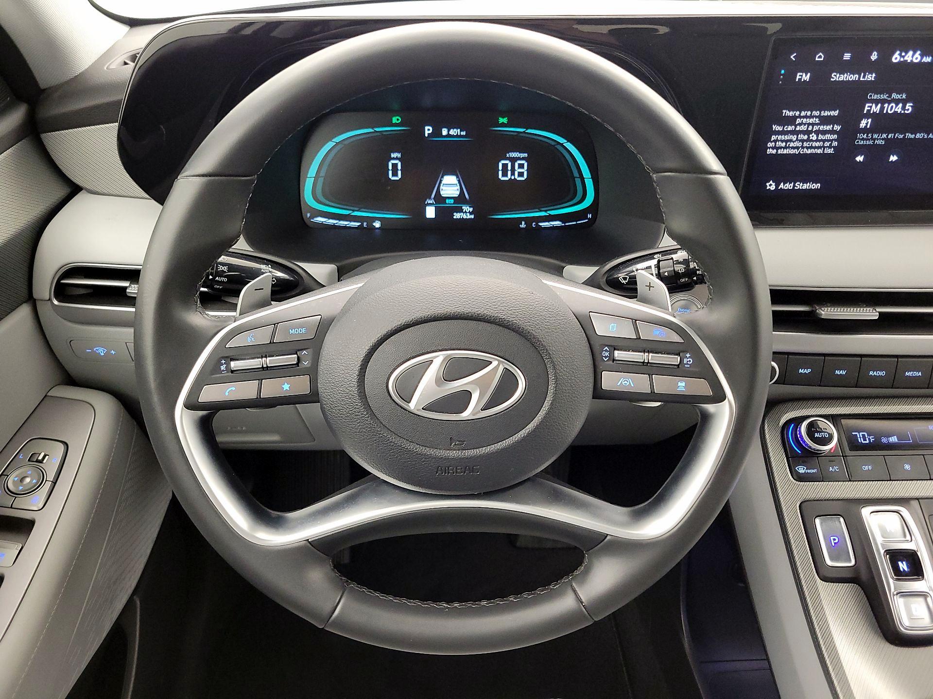 Thumbnail: 2024 Hyundai Palisade - 10