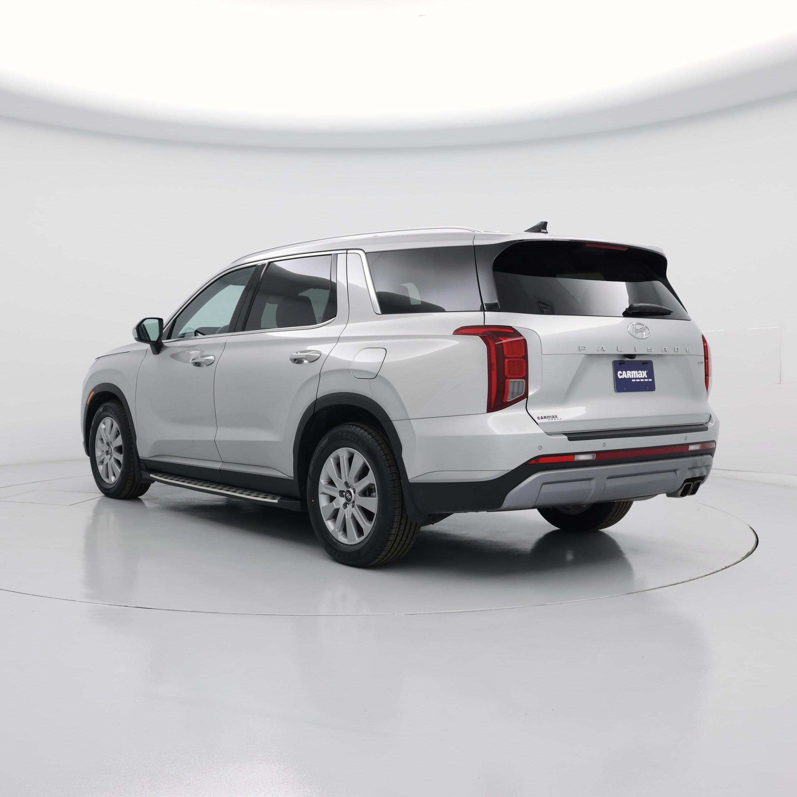 Thumbnail: 2024 Hyundai Palisade - 2