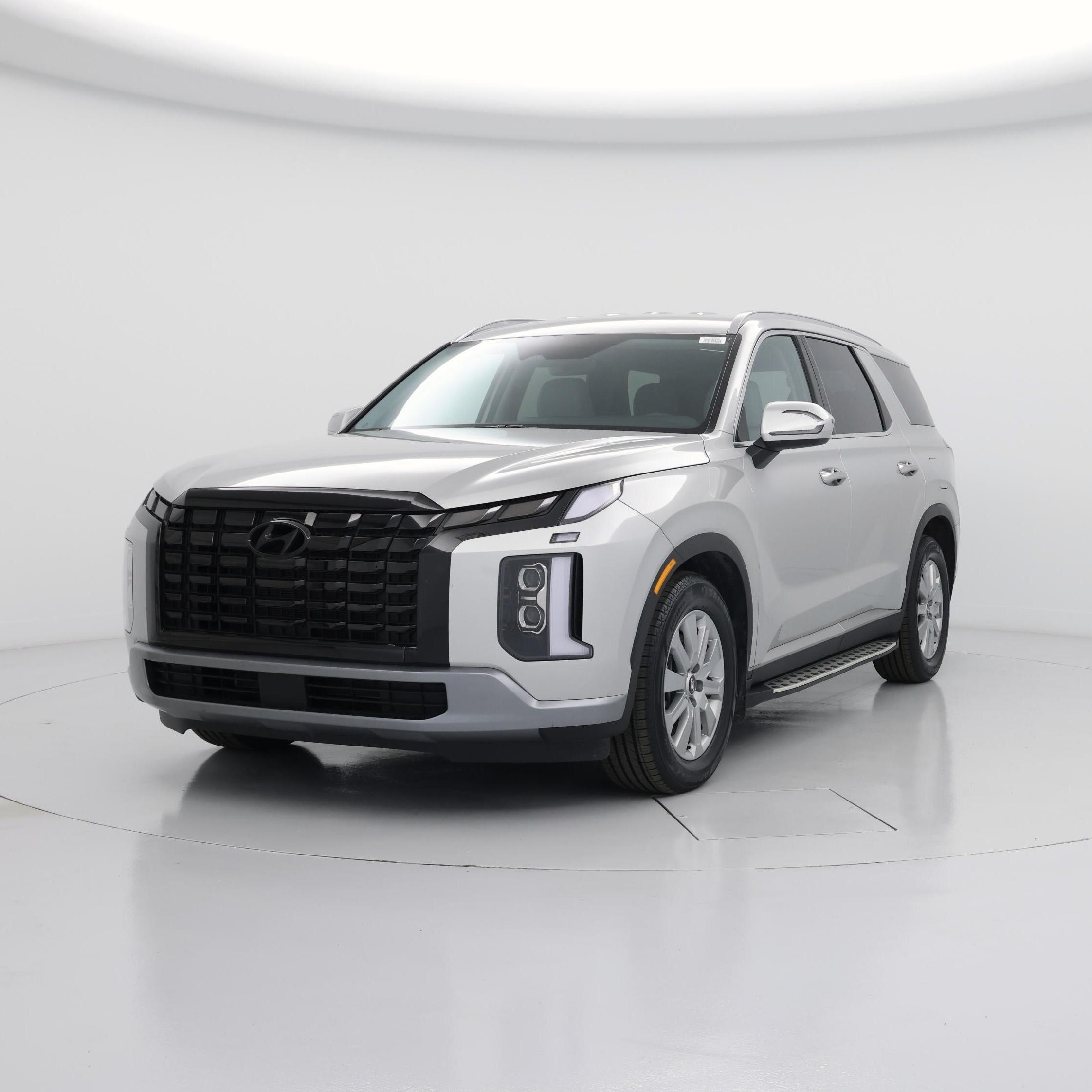 Thumbnail: 2024 Hyundai Palisade - 4