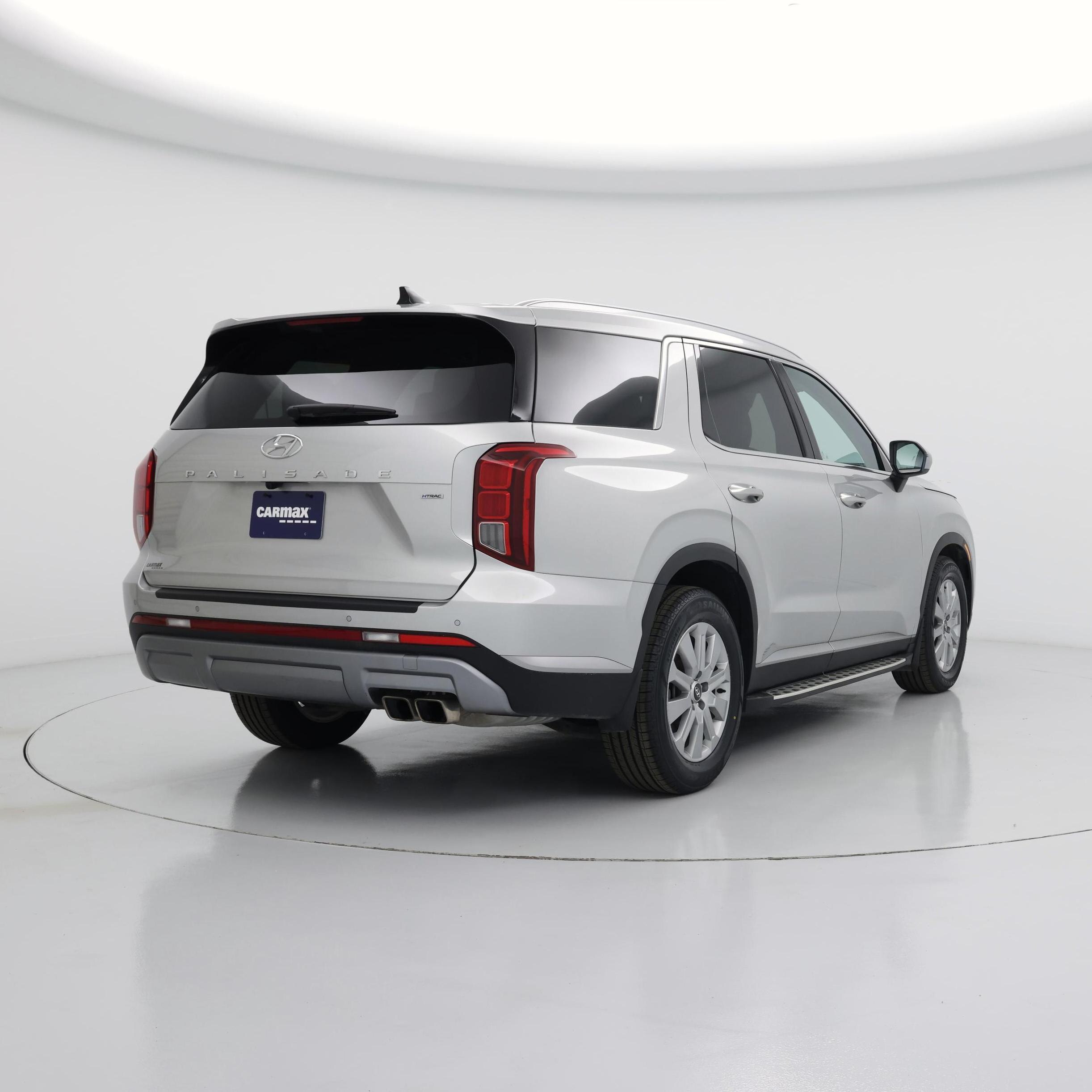 Thumbnail: 2024 Hyundai Palisade - 8