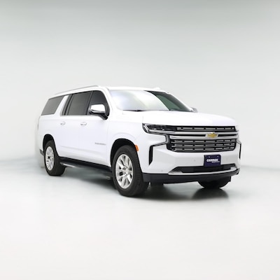 2021 Chevrolet Suburban 1500 Premier
