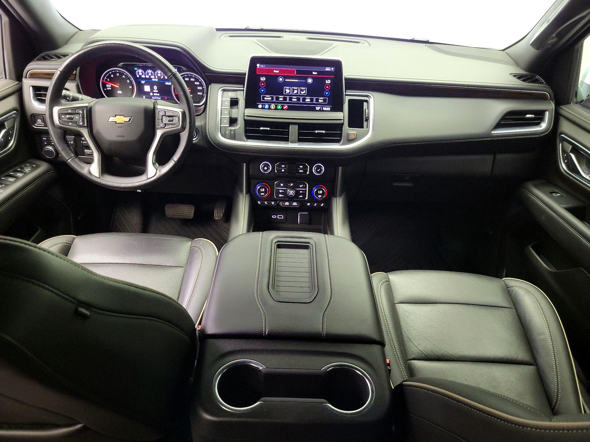 Thumbnail: 2021 Chevrolet Suburban - 9